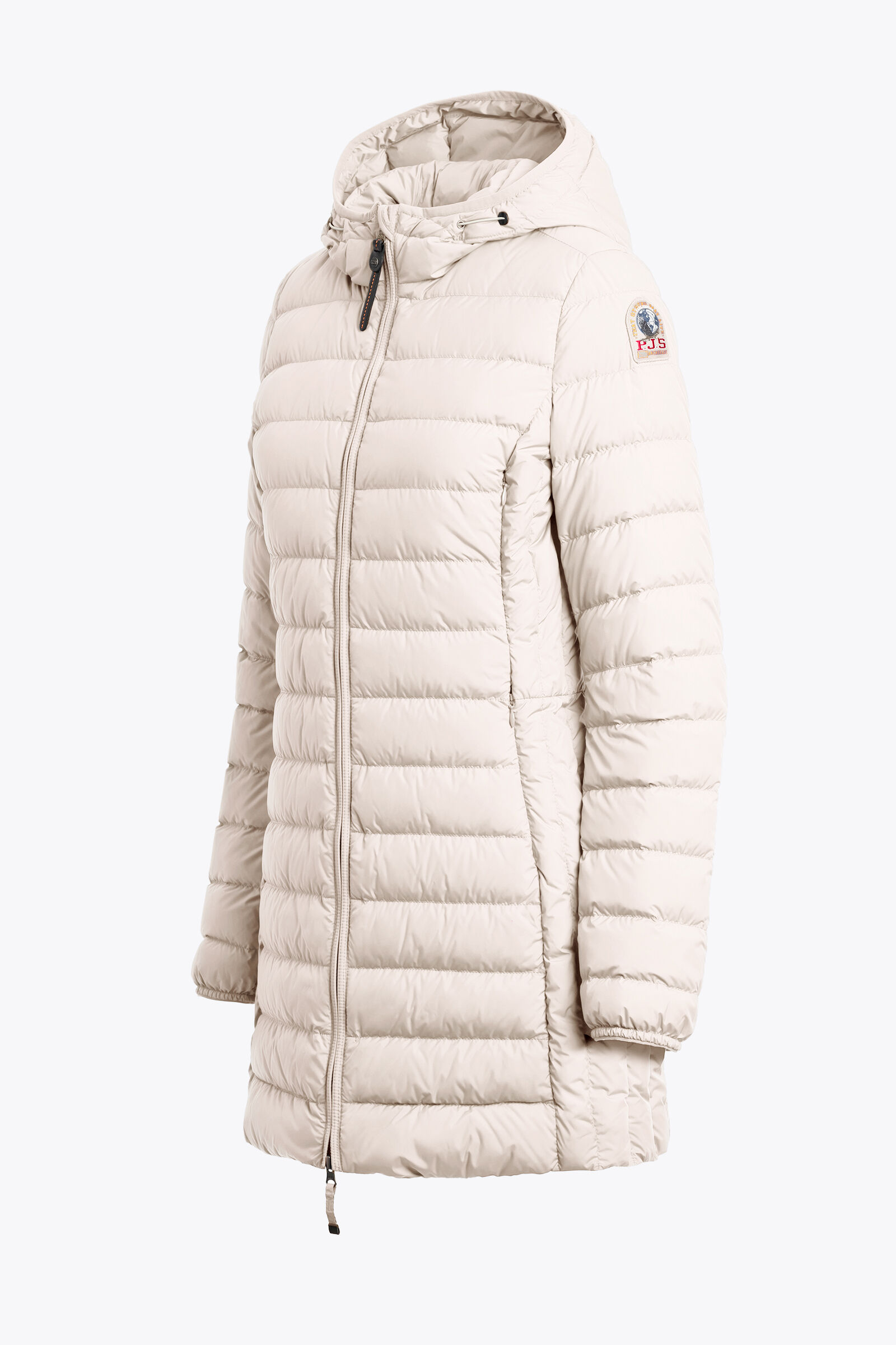 IRENE - HOODED DOWN JACKET
