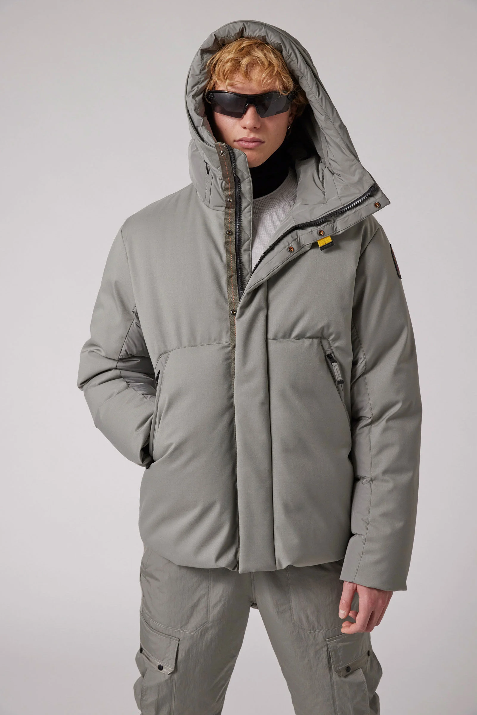 KOTO - HOODED JACKET