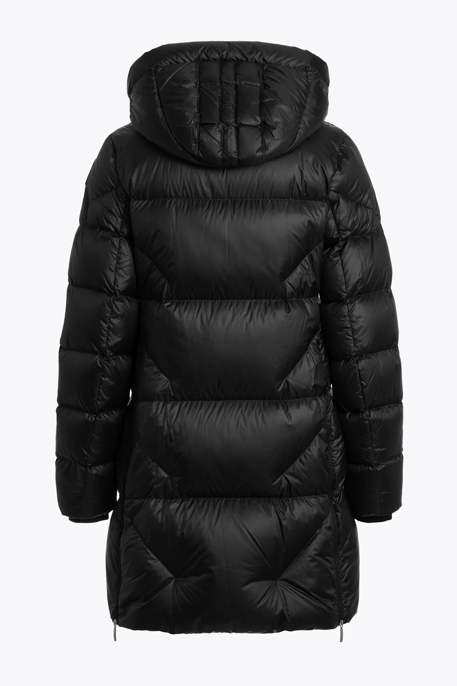 JANET - HOODED DOWN JACKET