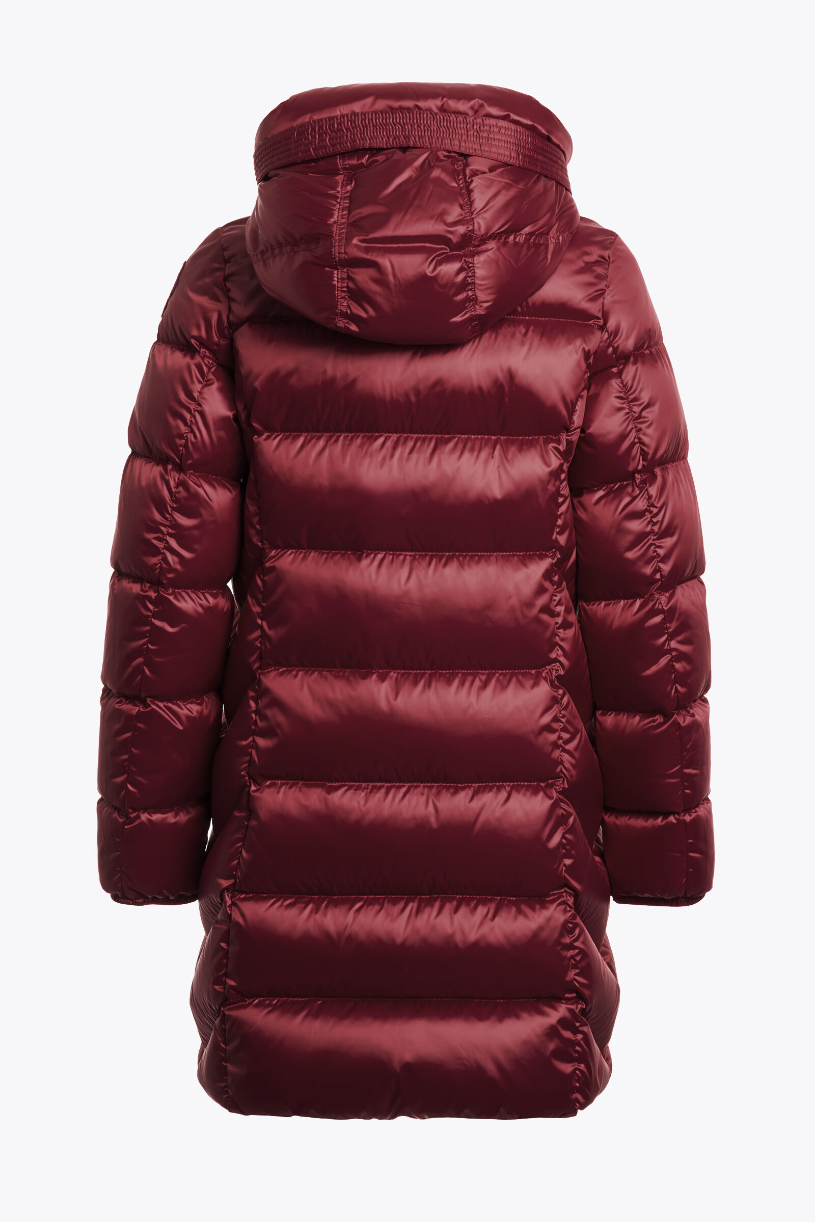 MARION - HOODED DOWN JACKET