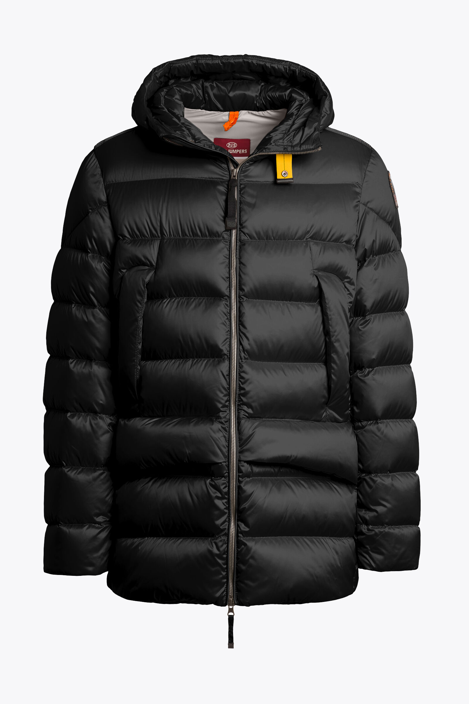ROLPH - HOODED DOWN JACKET