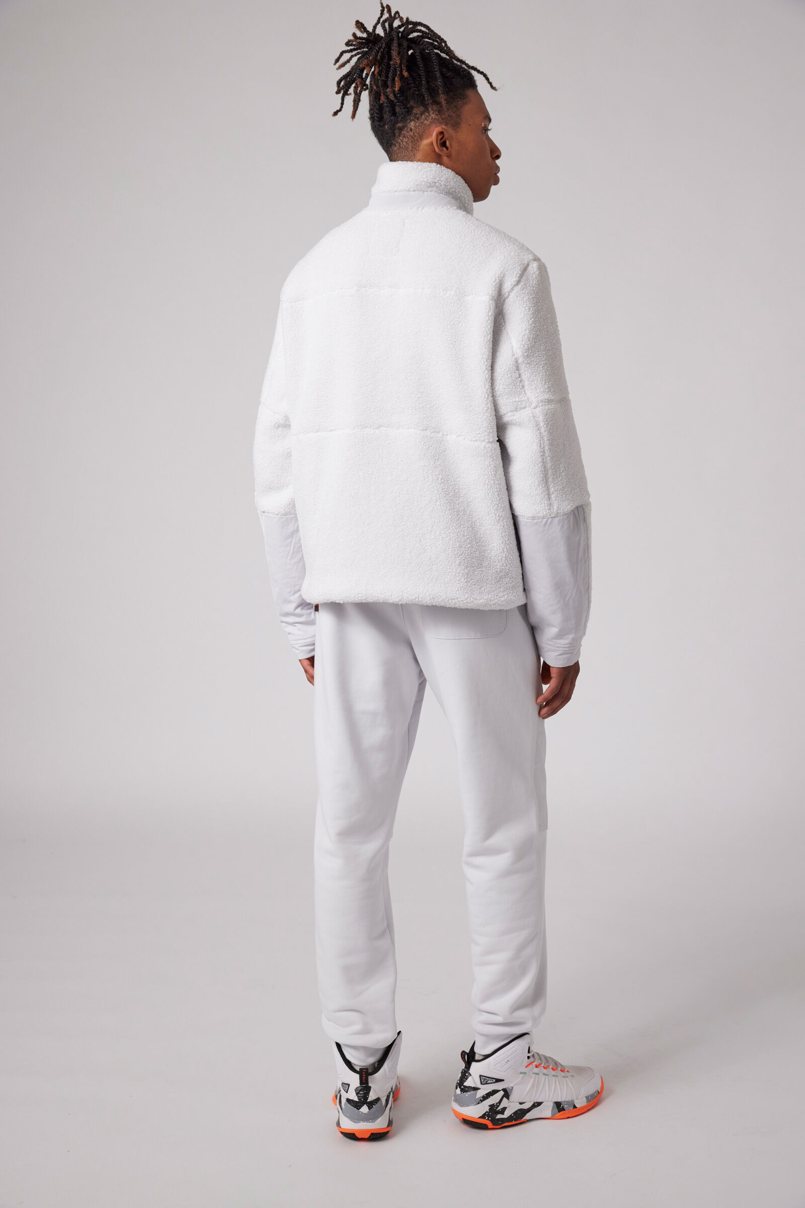 RUNA - FULL-ZIP FLEECE