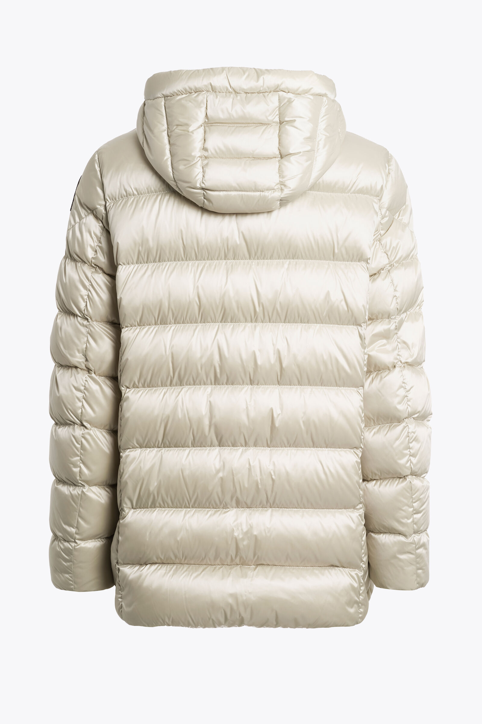 ROLPH - HOODED DOWN JACKET