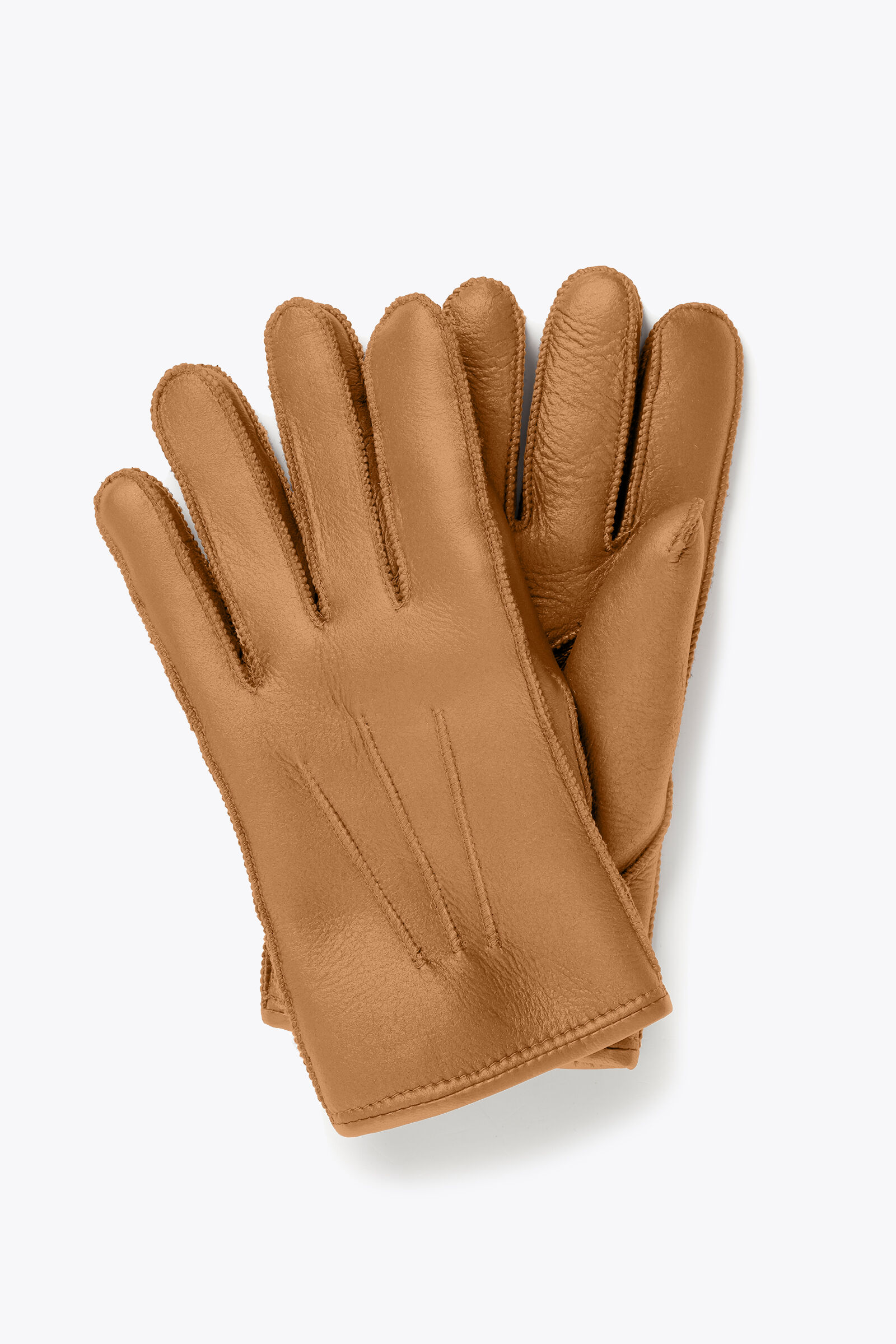 SHEARLING GLOVES - SHEARLING GLOVES