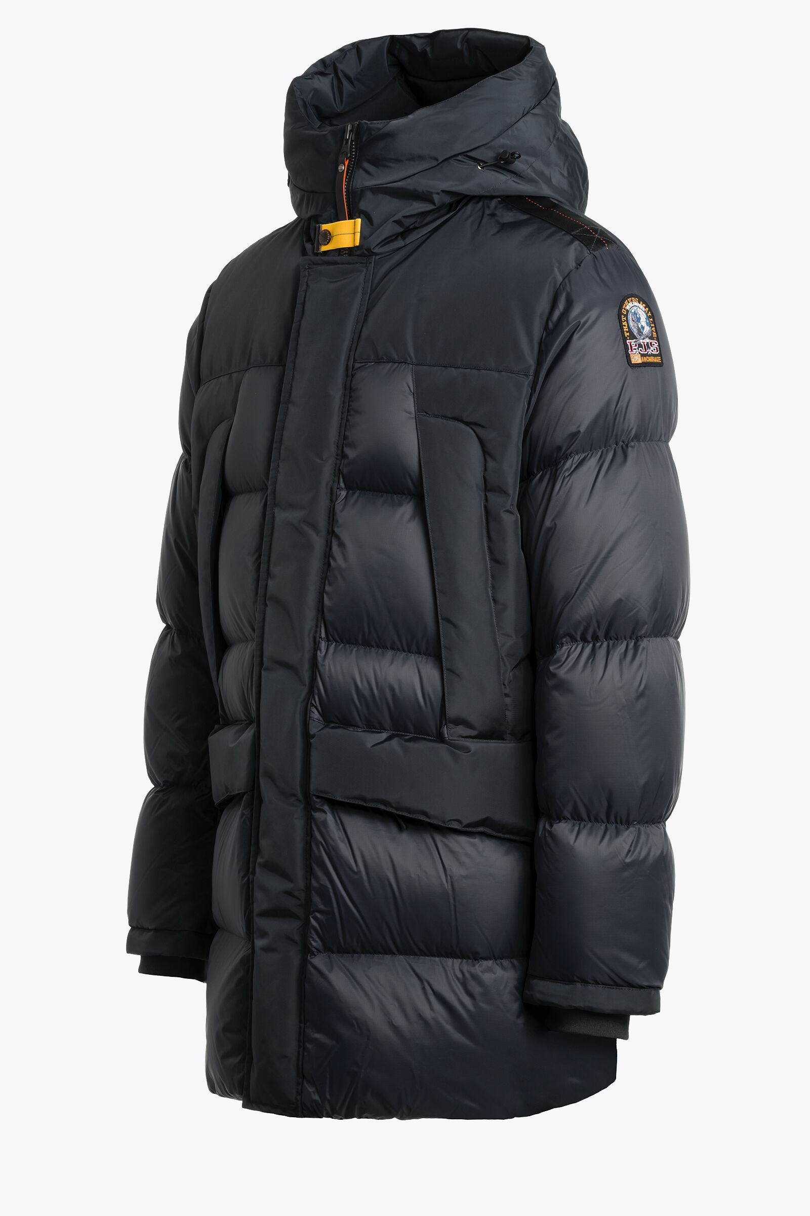 SHEDIR - HOODED PARKA