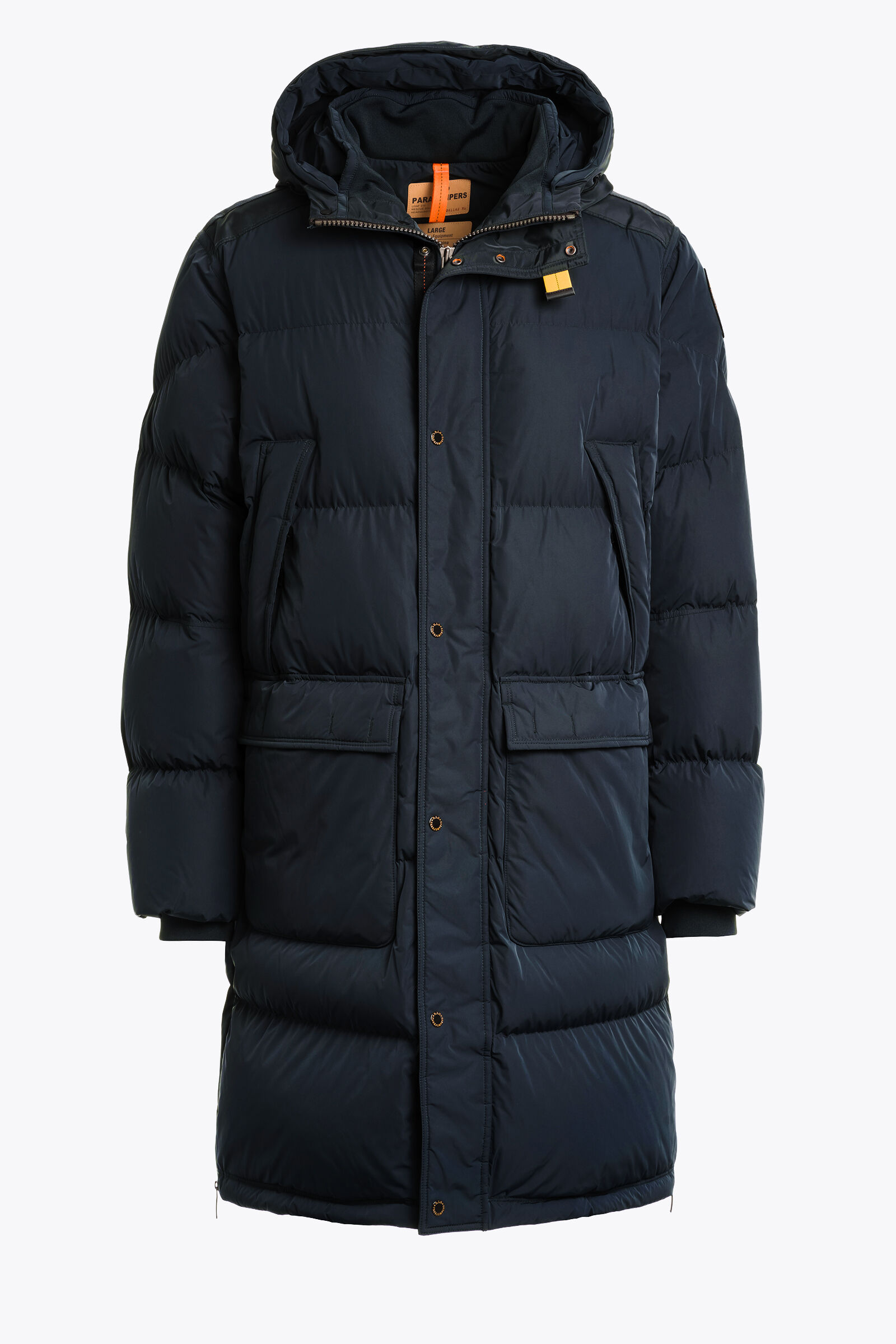 LONG BEAR - HOODED PARKA