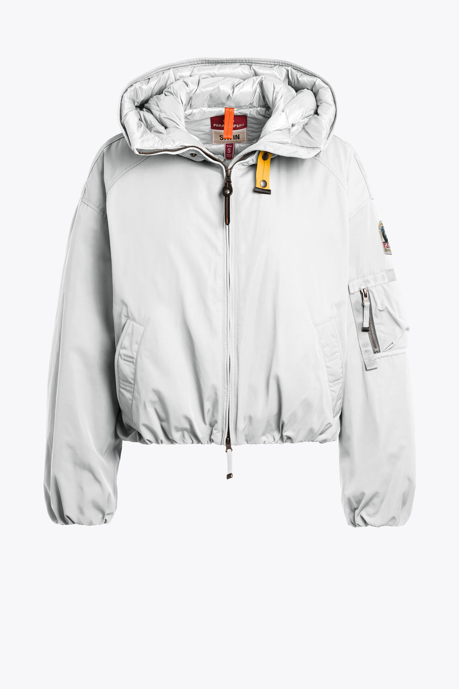 NAADZ - HOODED BOMBER