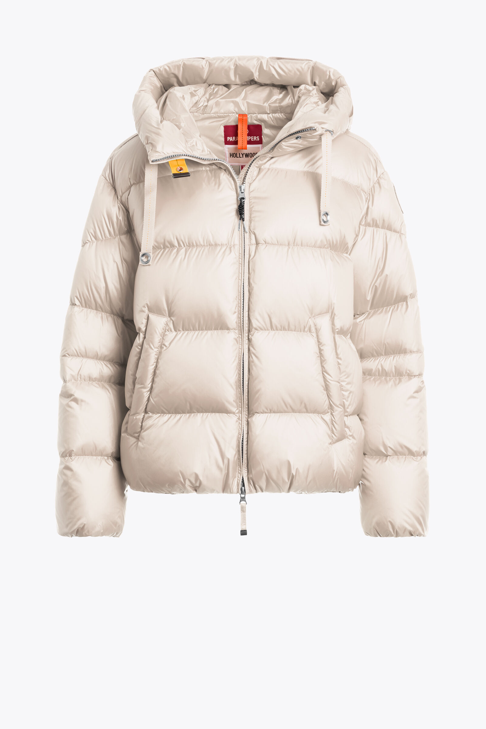 TILLY - HOODED DOWN JACKET