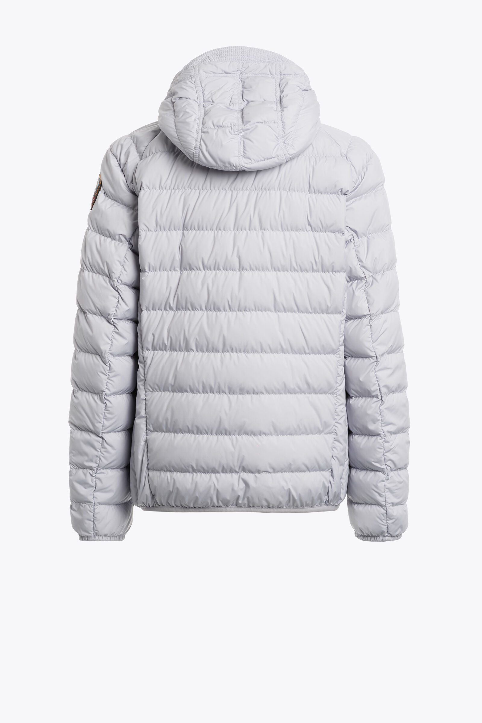 LAST - HOODED JACKET