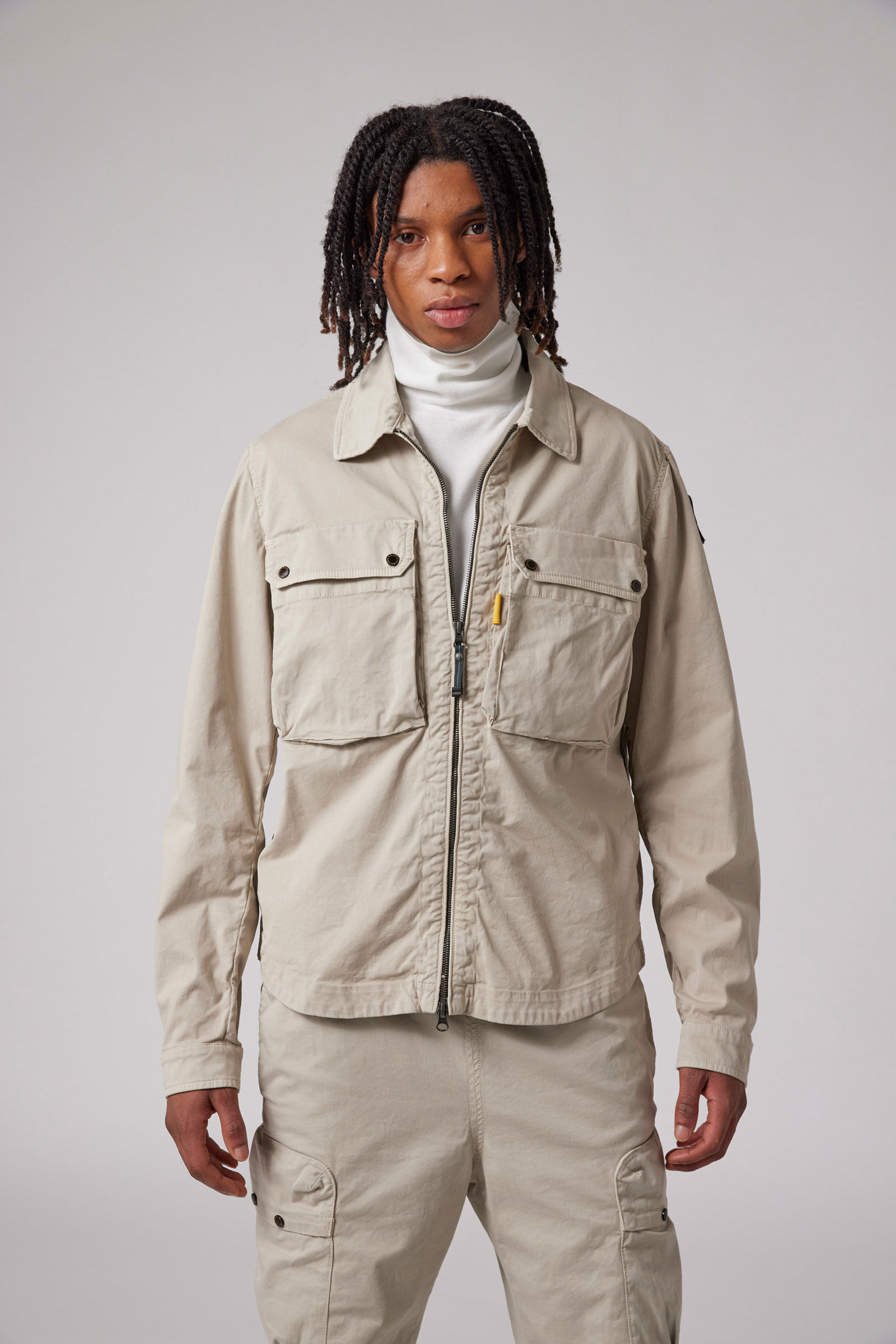 TEL - OVERSHIRT