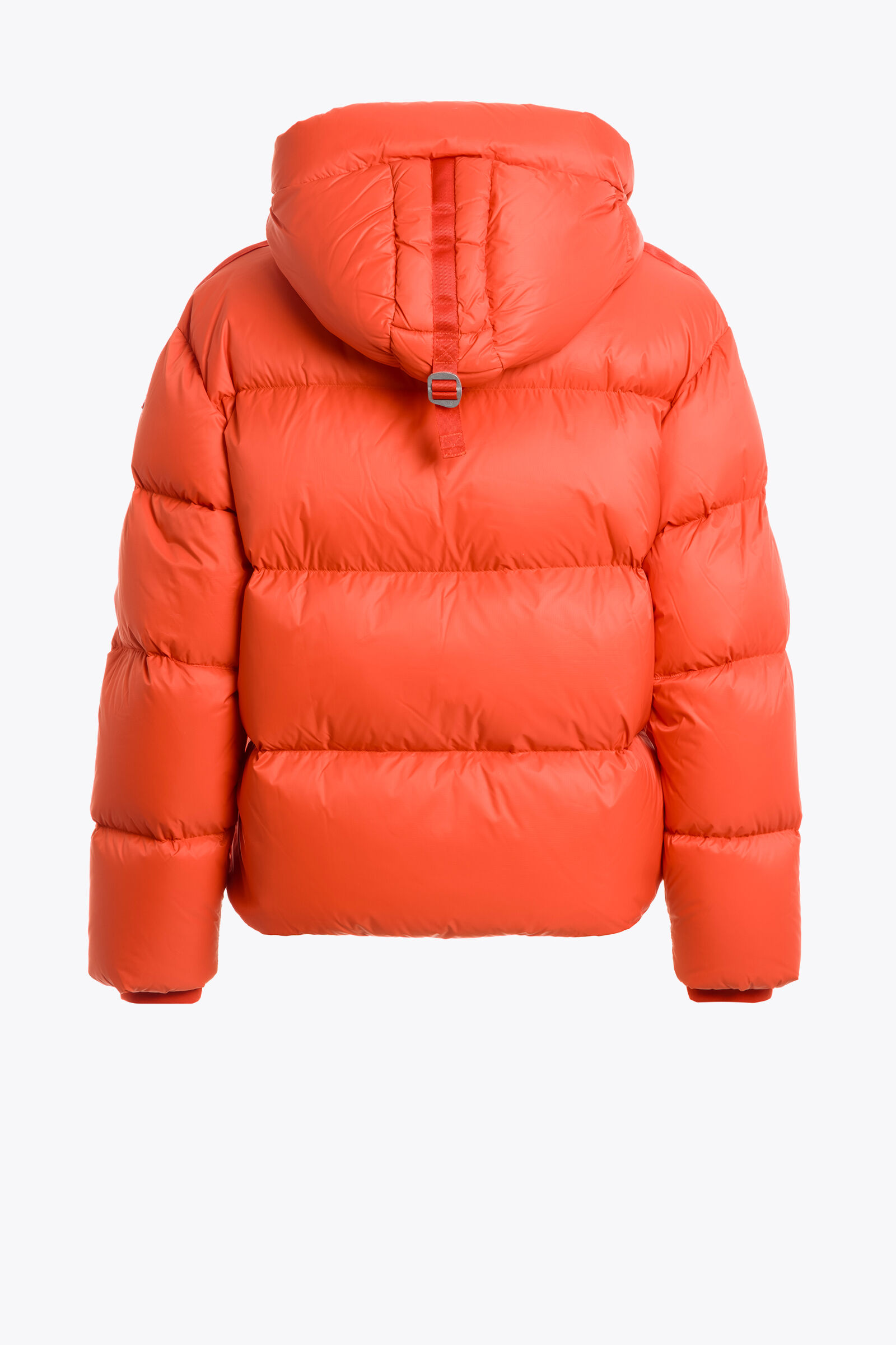 ANYA - HOODED DOWN JACKET