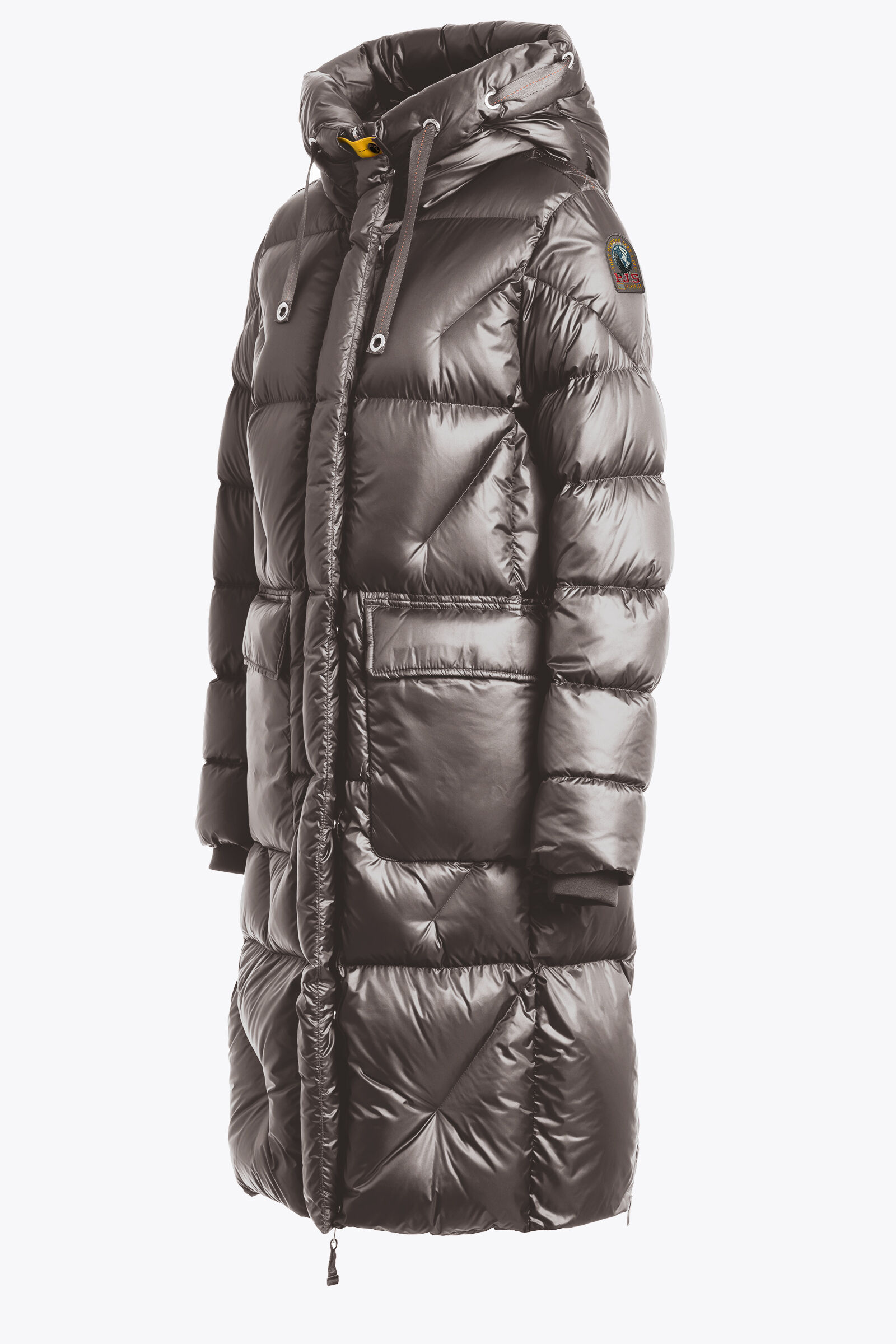 LEONIE - HOODED DOWN JACKET