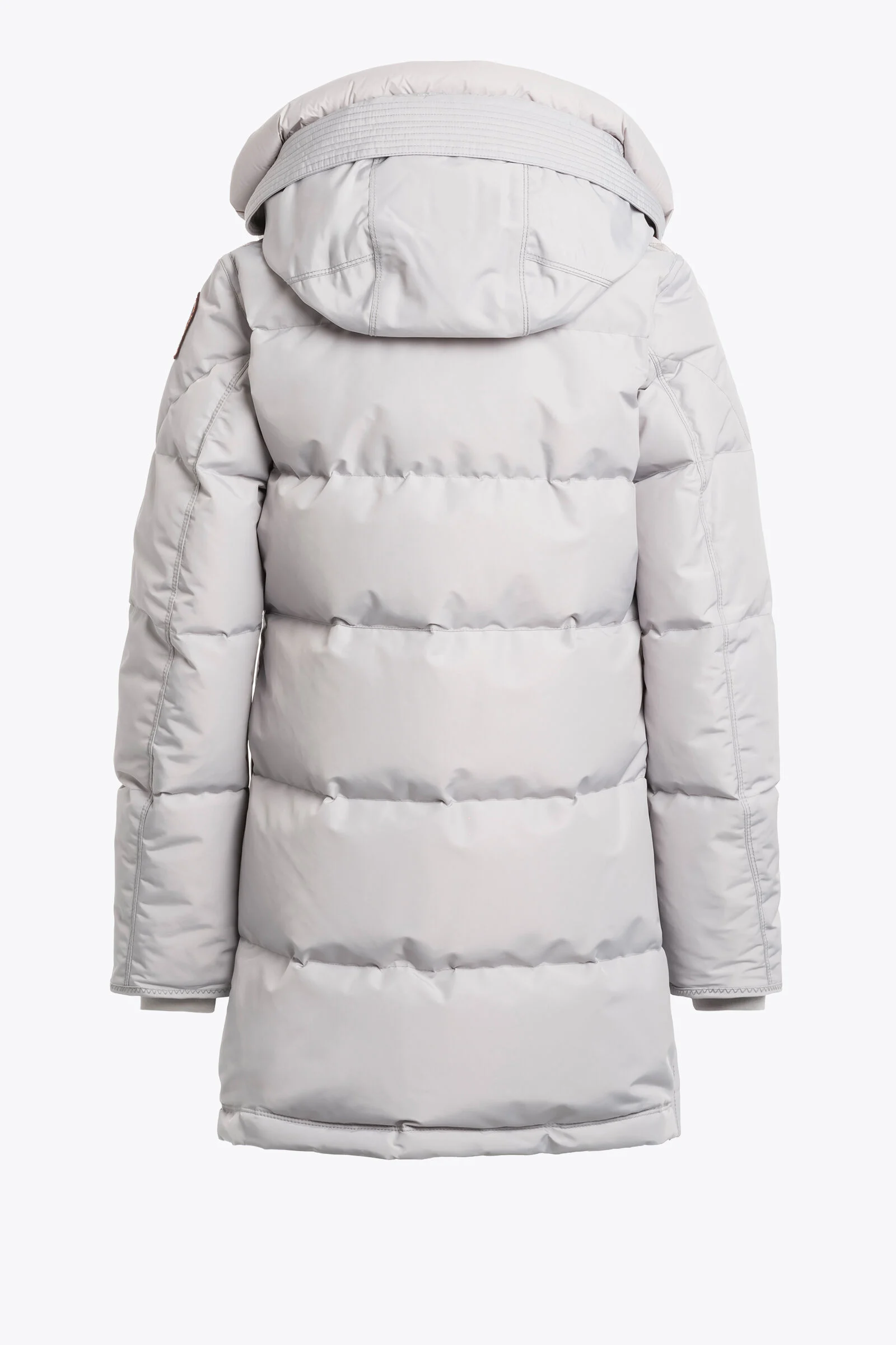 LONG BEAR - HOODED PARKA