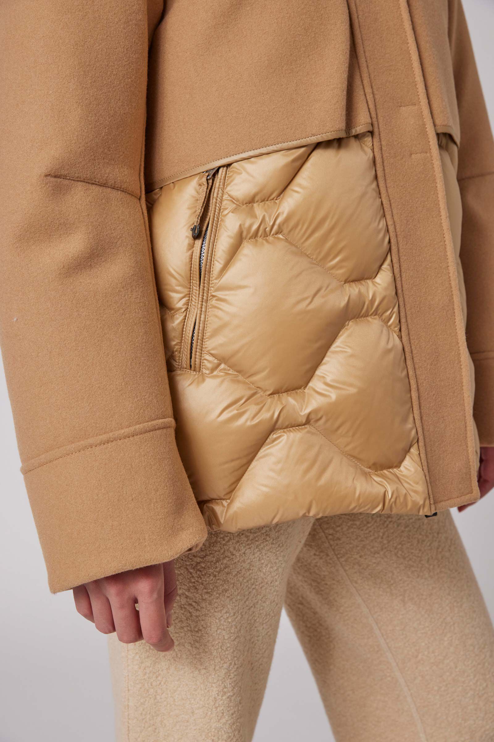 NADINE - DOWN COAT