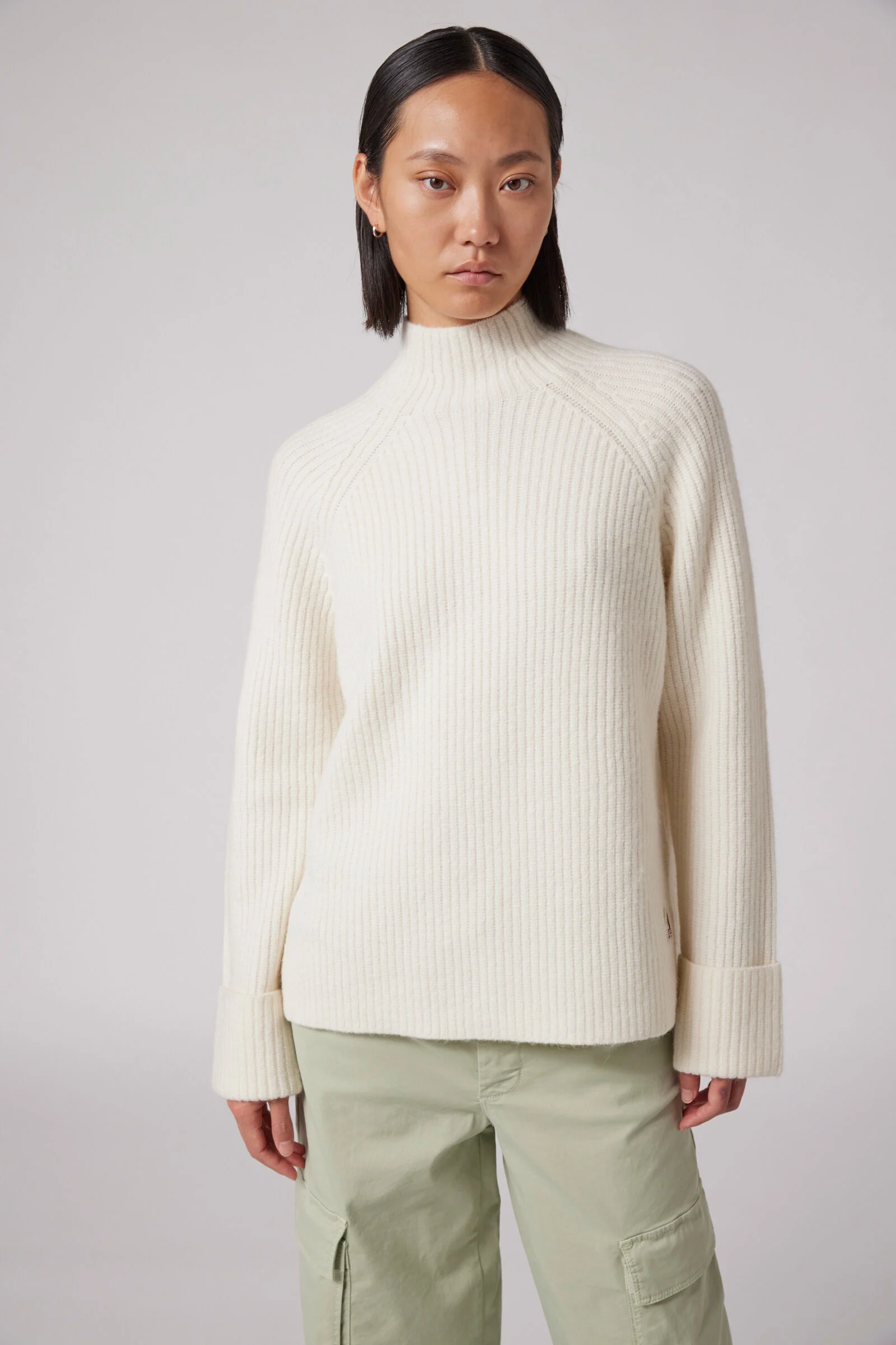 DALIDA - TURTLENECK SWEATER