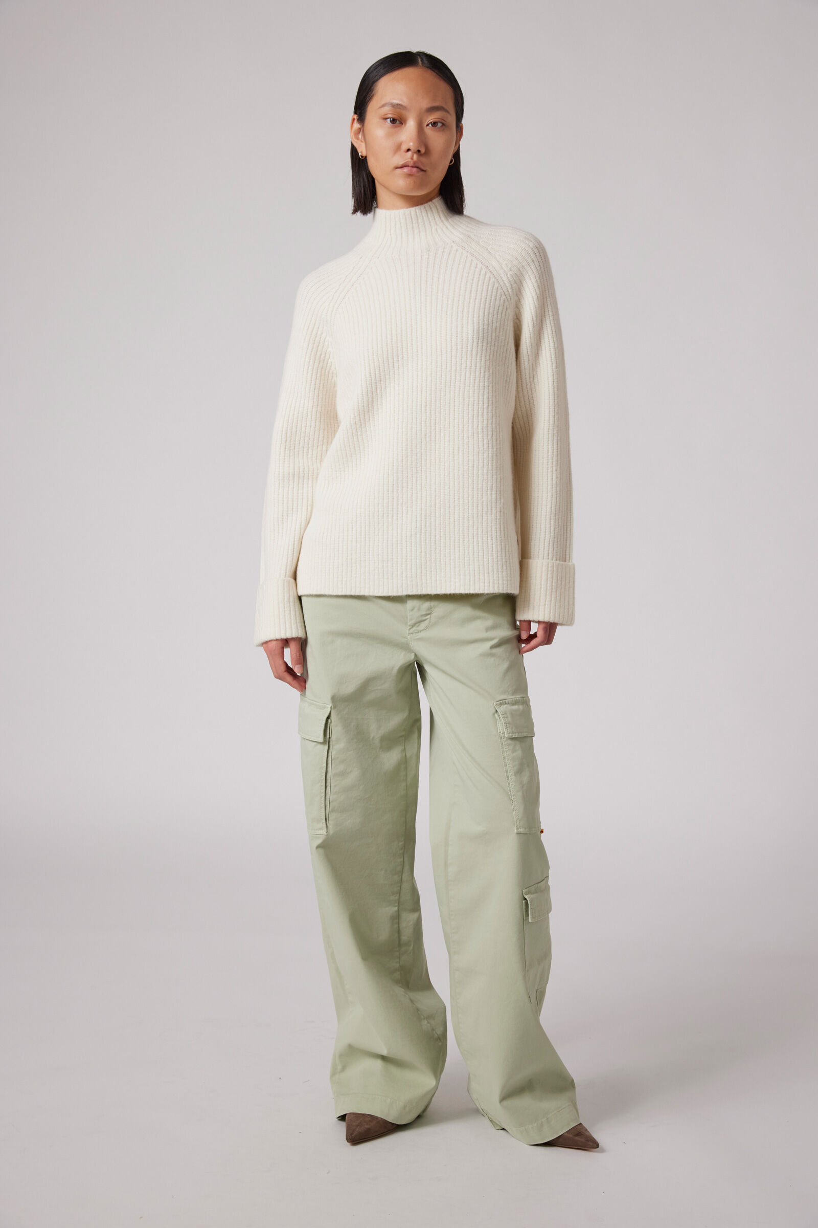 DALIDA - TURTLENECK SWEATER