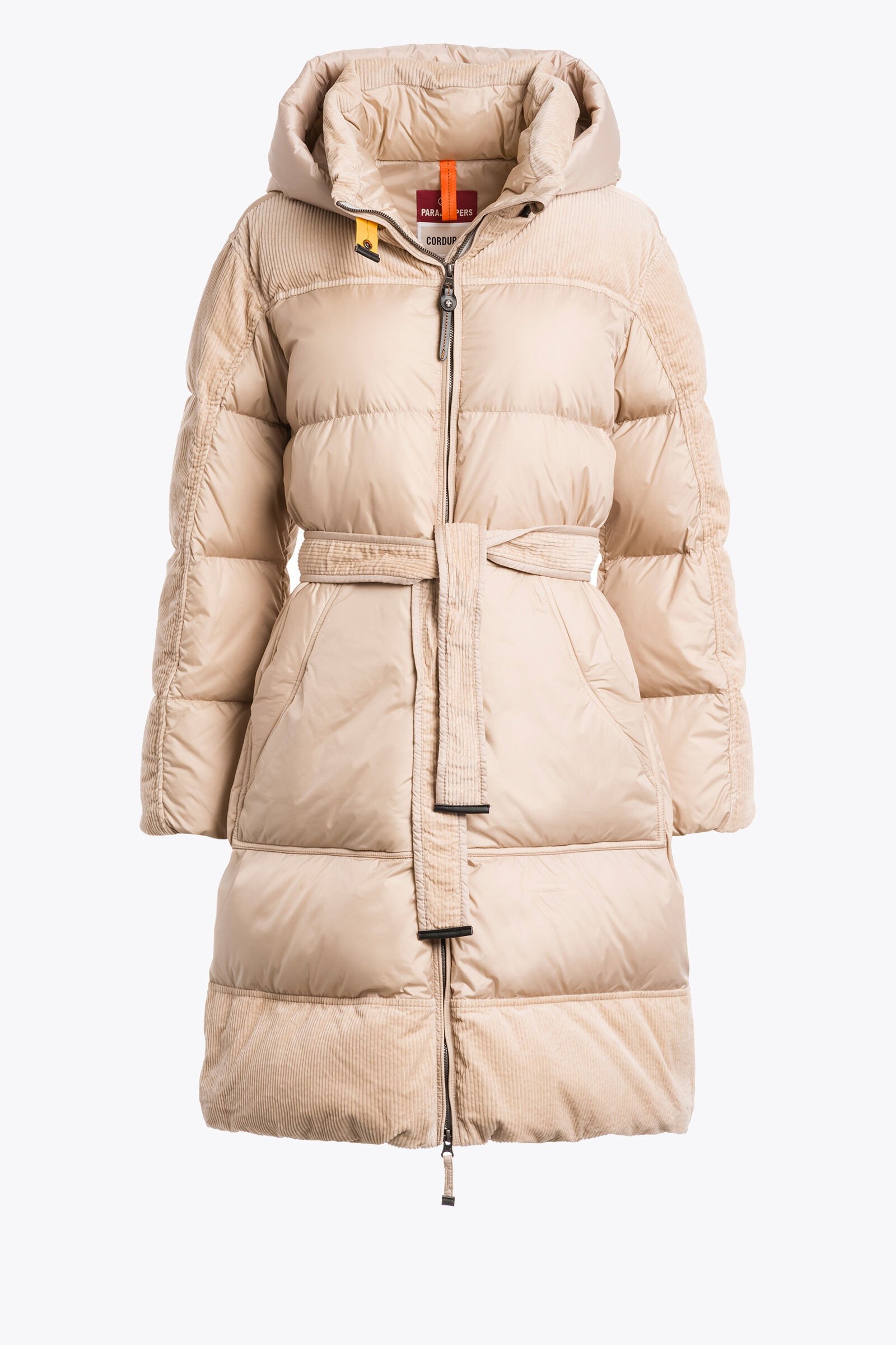 INTERSTELLAR - SHORT HOODED TRENCH