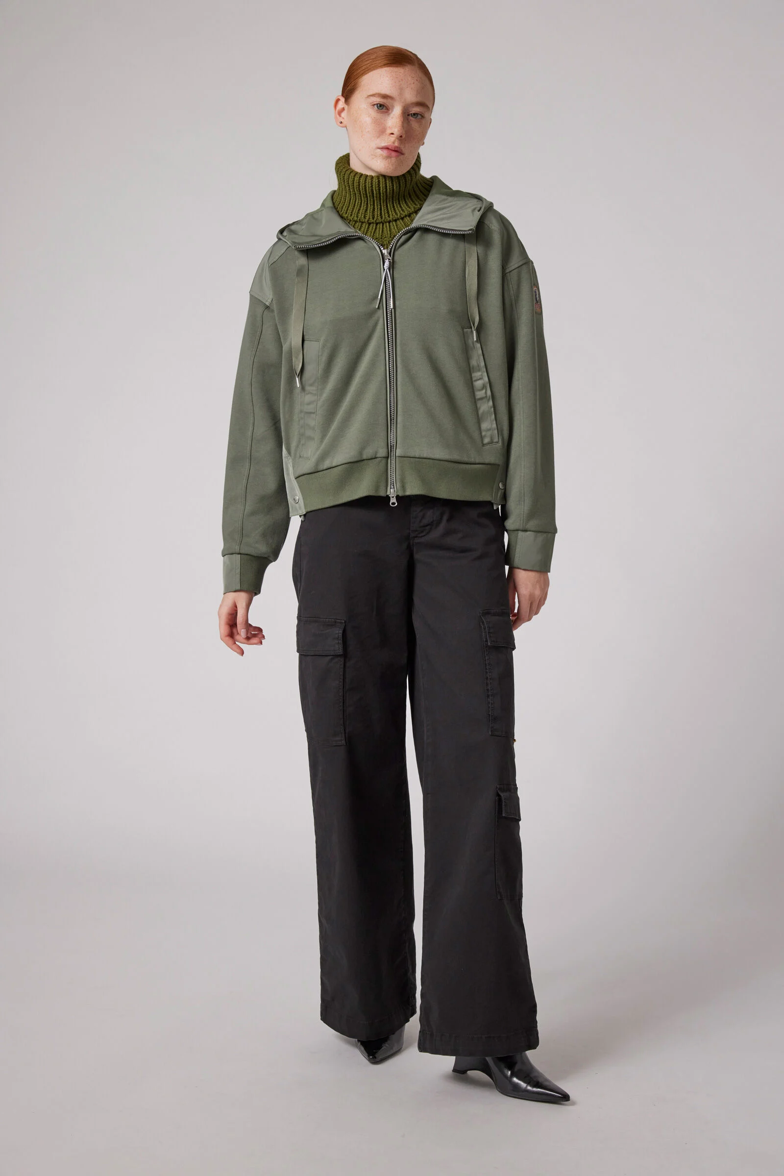 KINGA - HYBRID SWEAT