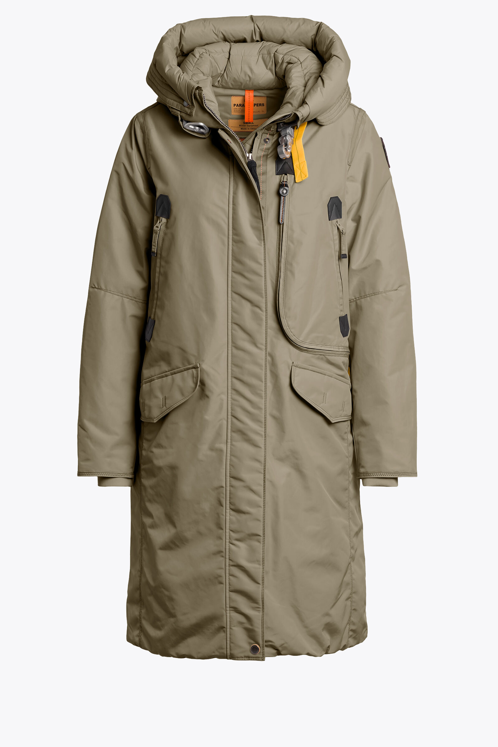 DILLY - HOODED PARKA