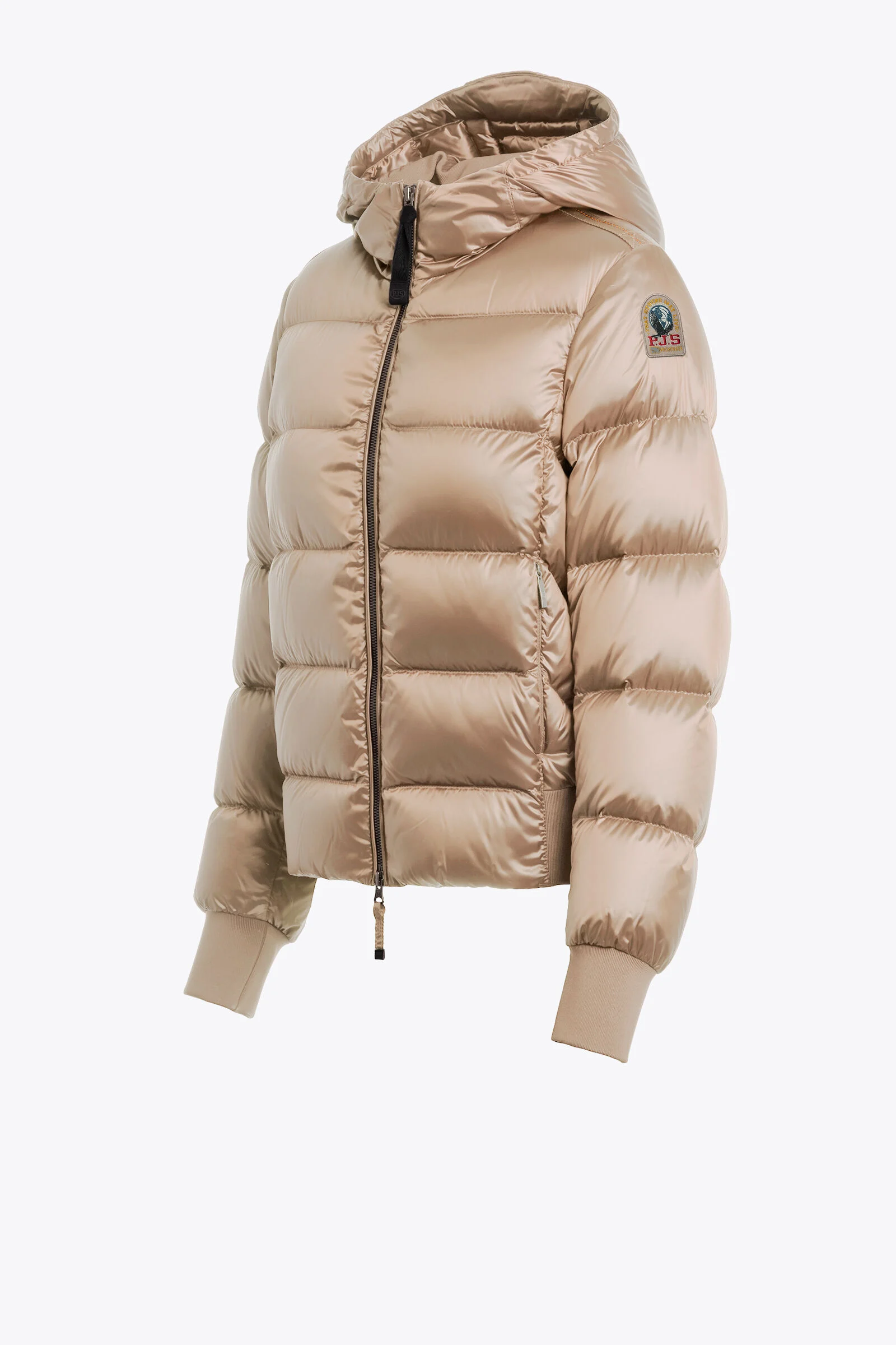 MARIAH - HOODED DOWN JACKET