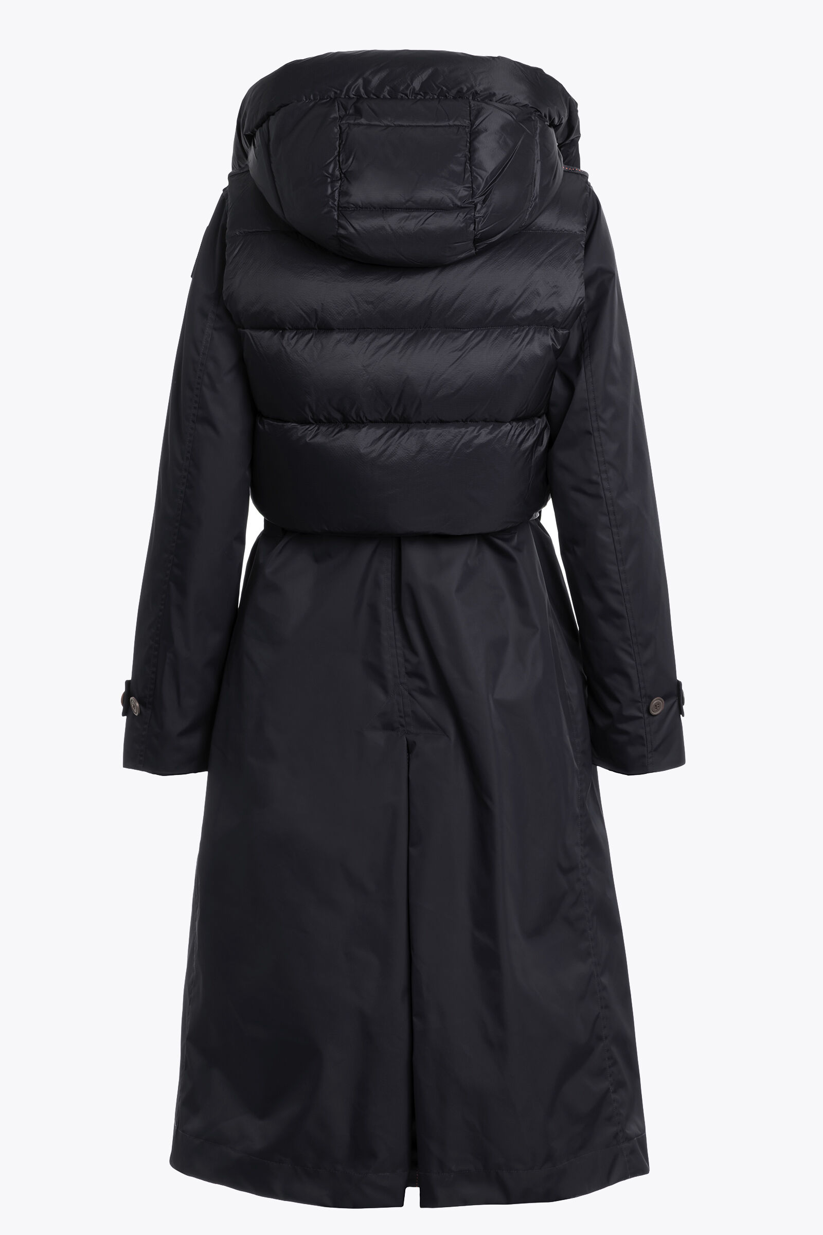 DAWN - HOODED TRENCH