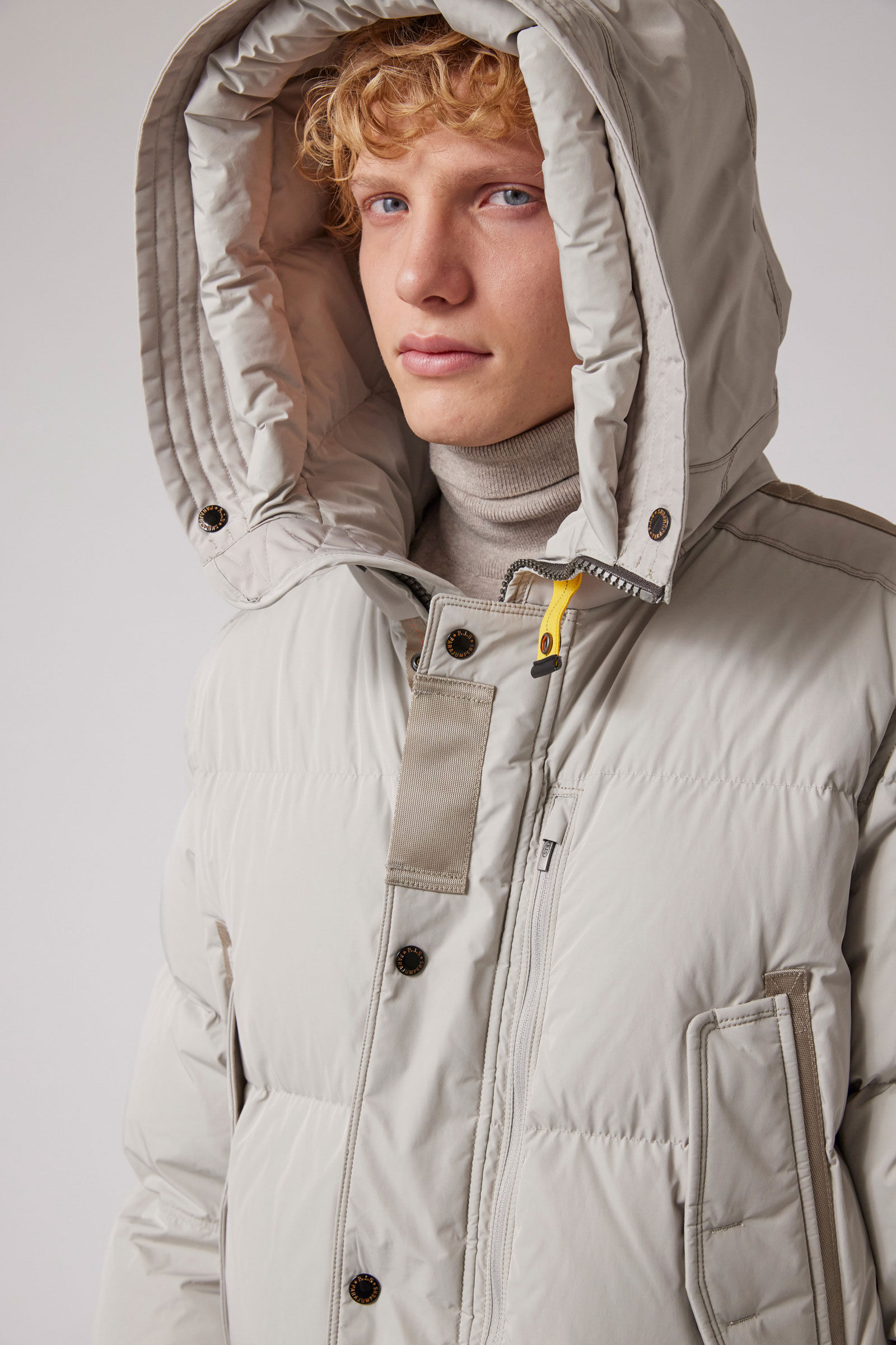 HARRASEEKET - HOODED PARKA