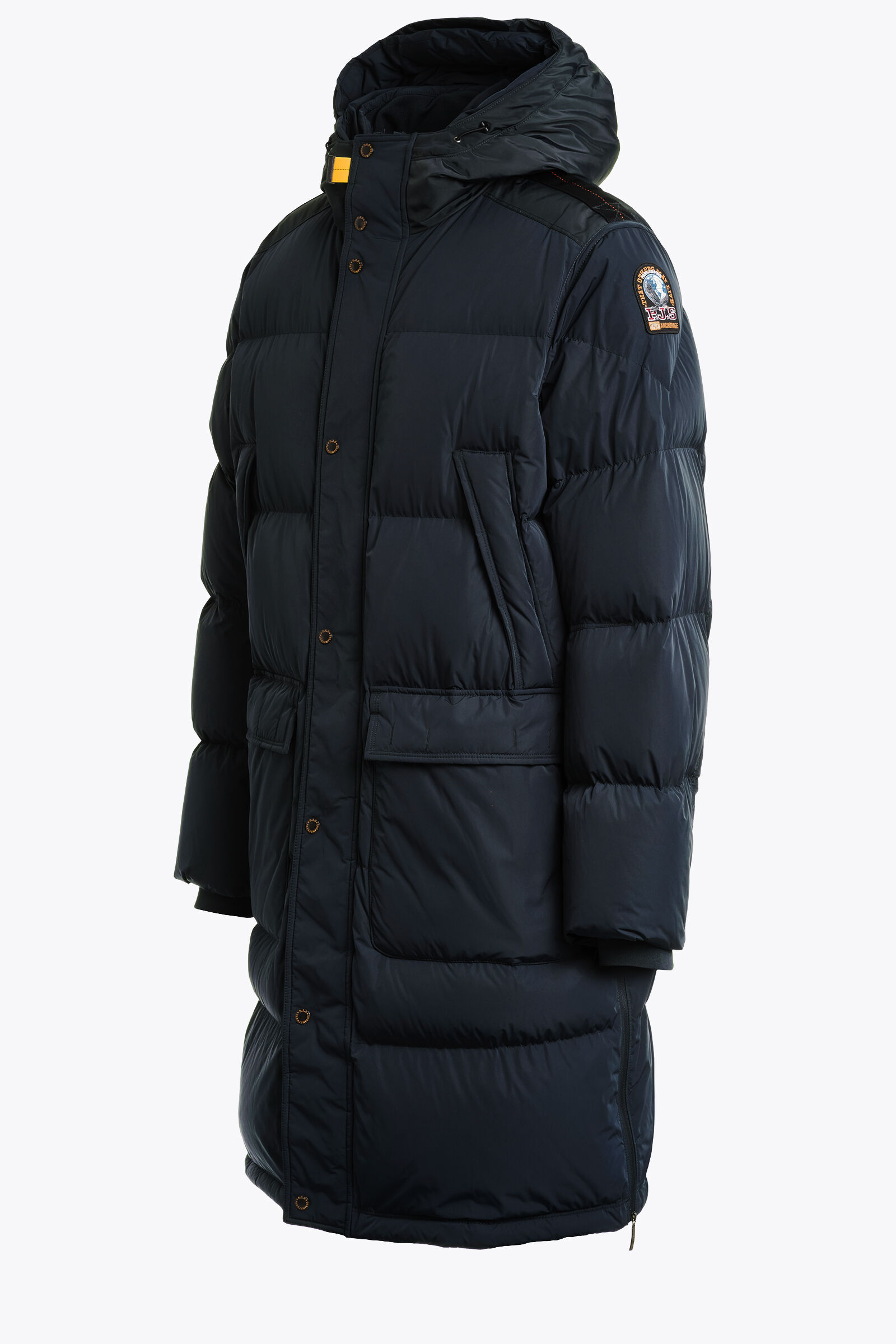 LONG BEAR - HOODED PARKA