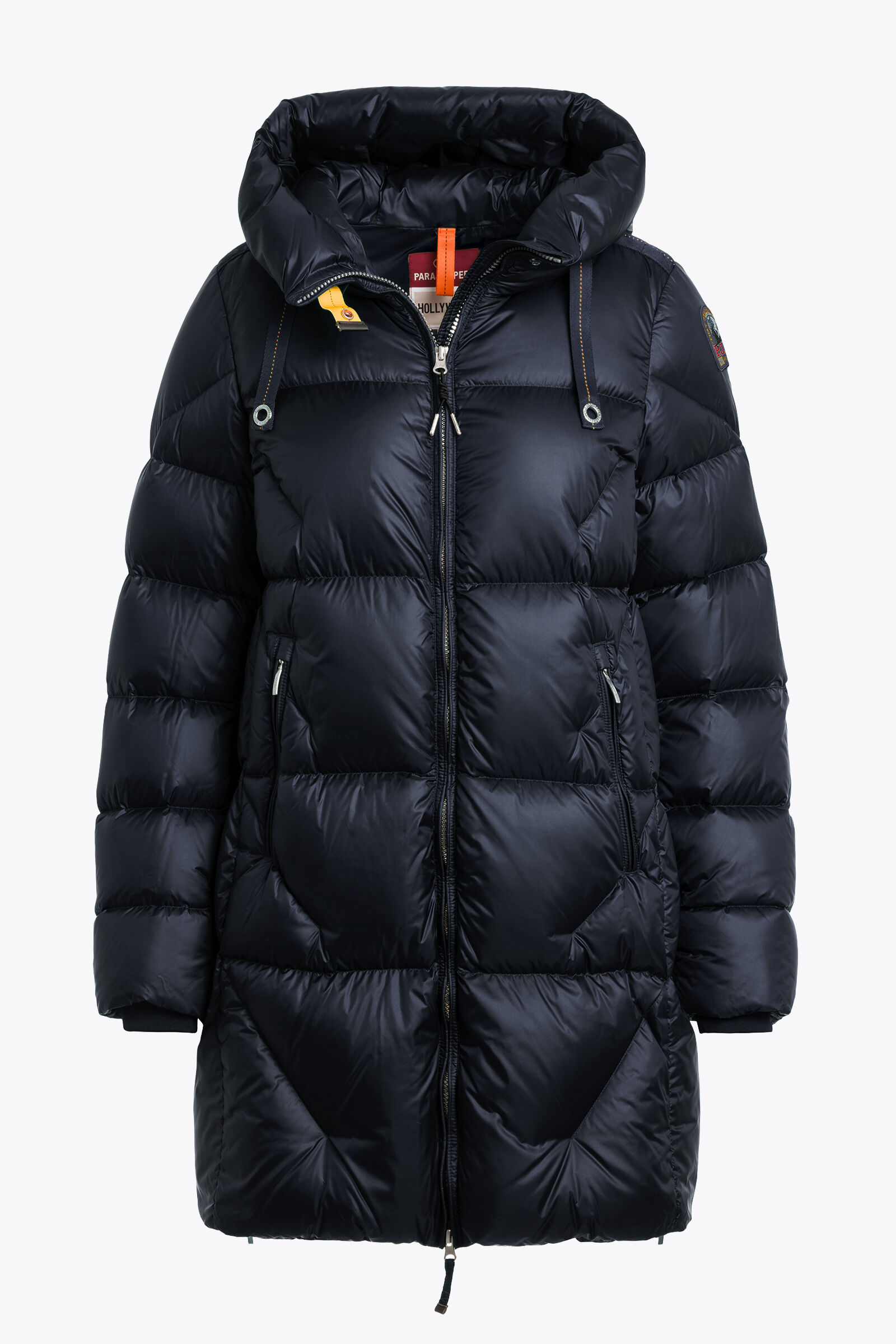 JANET - HOODED DOWN JACKET