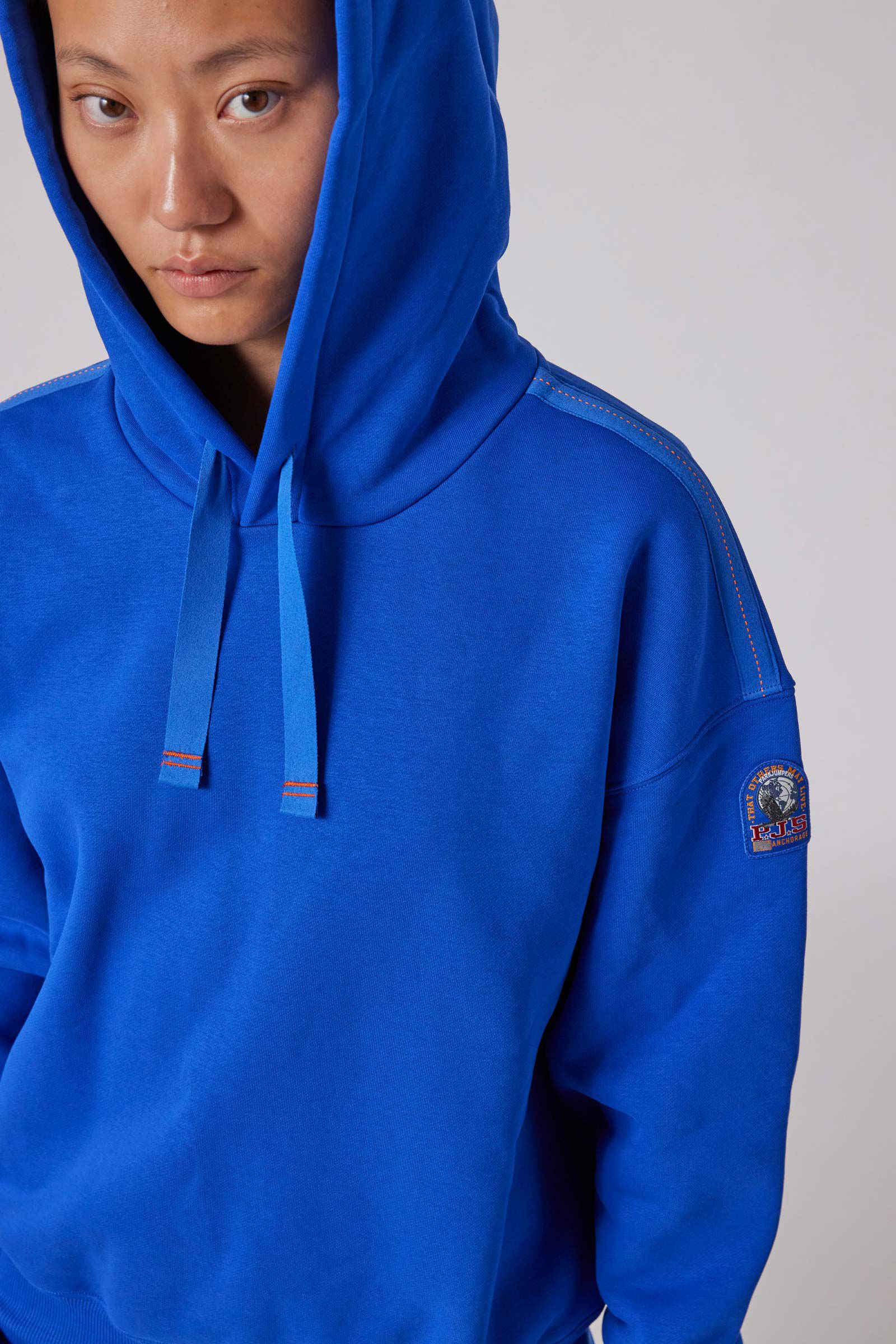 SABRI - HOODED SWEAT