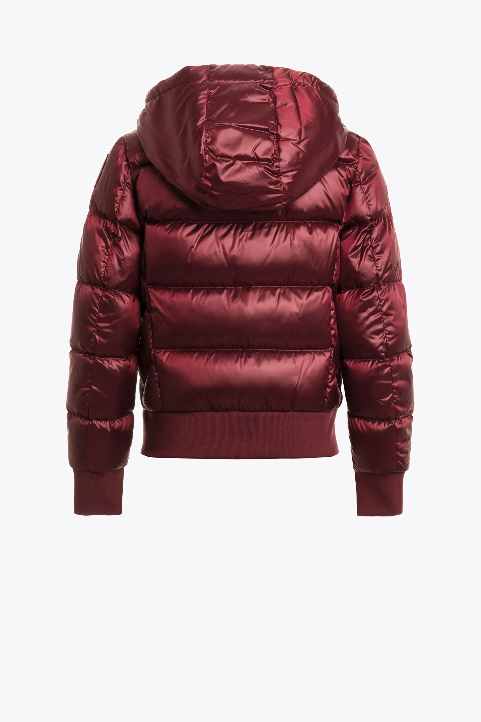 MARIAH - HOODED DOWN JACKET