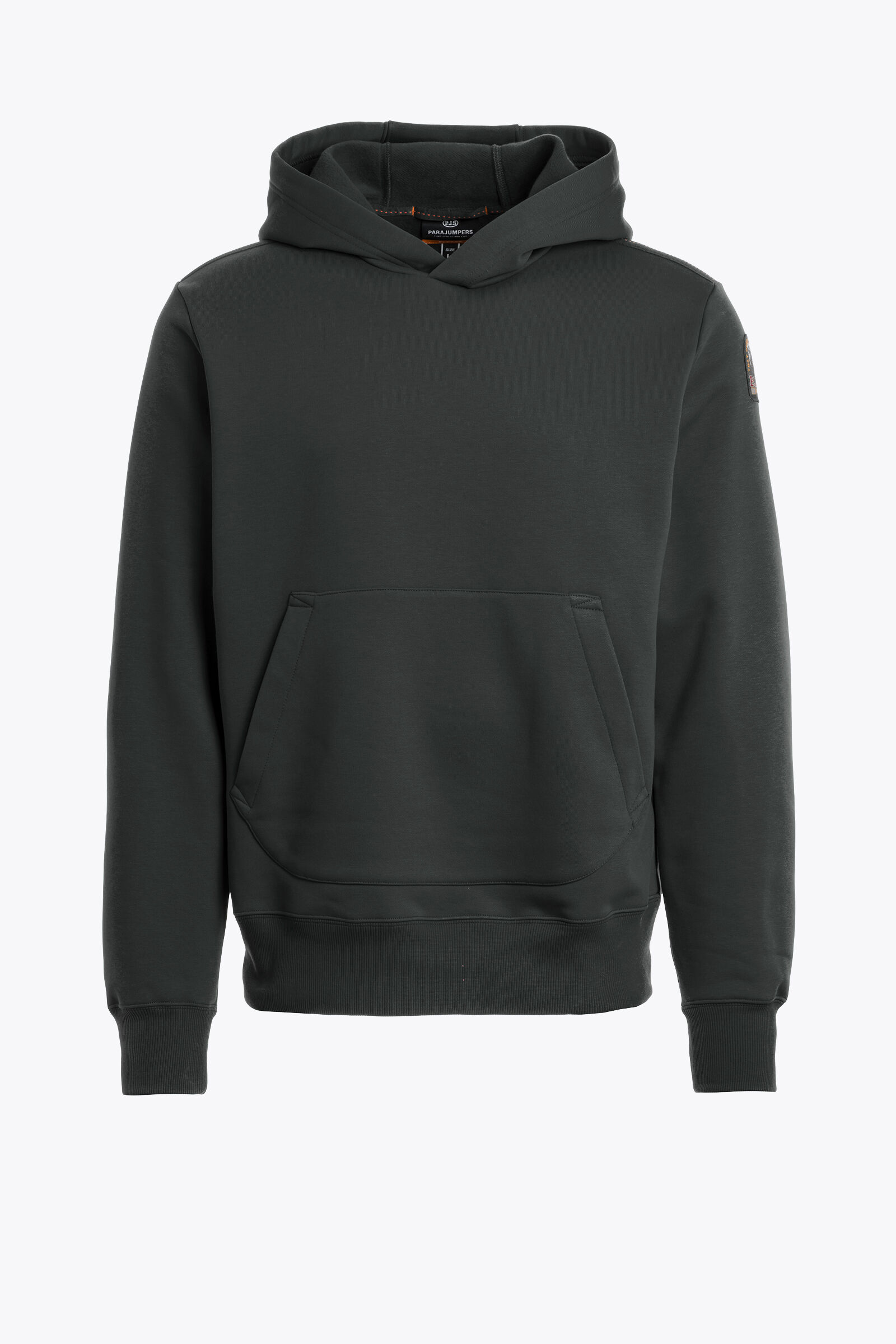 EVEREST - HOODED FLEECE