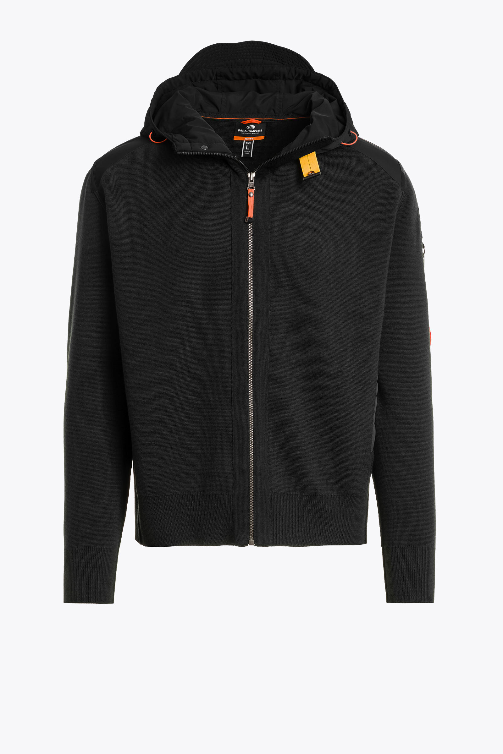 DOMINIC - HOODED SWEATER
