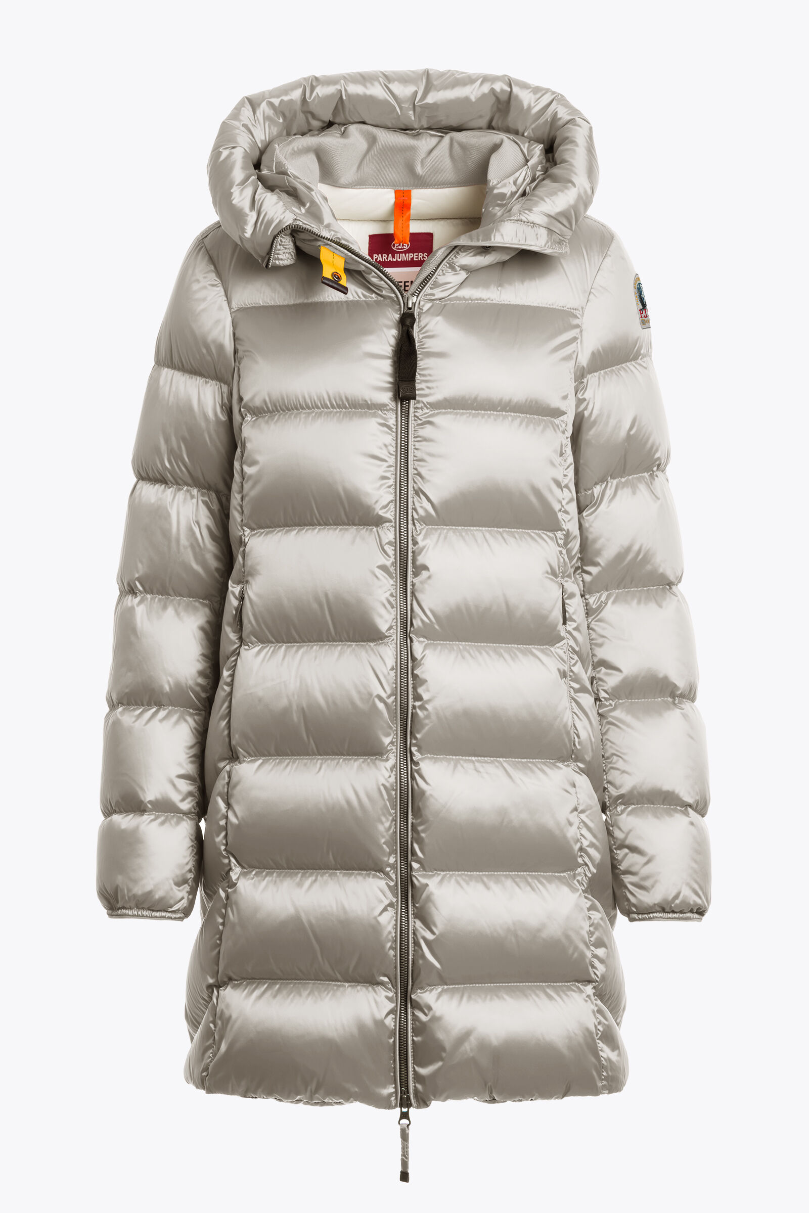 MARION - HOODED DOWN JACKET
