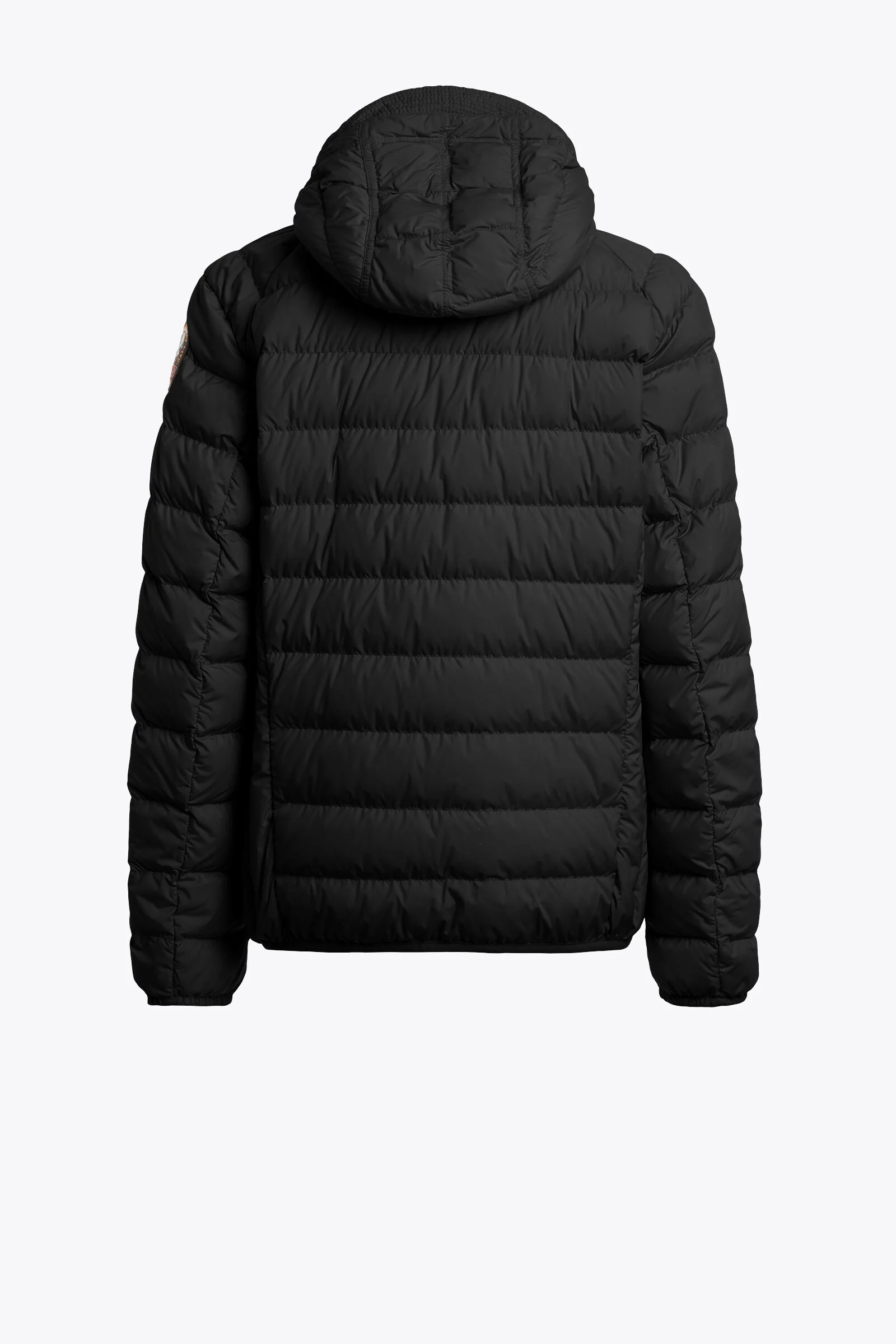LAST - HOODED JACKET