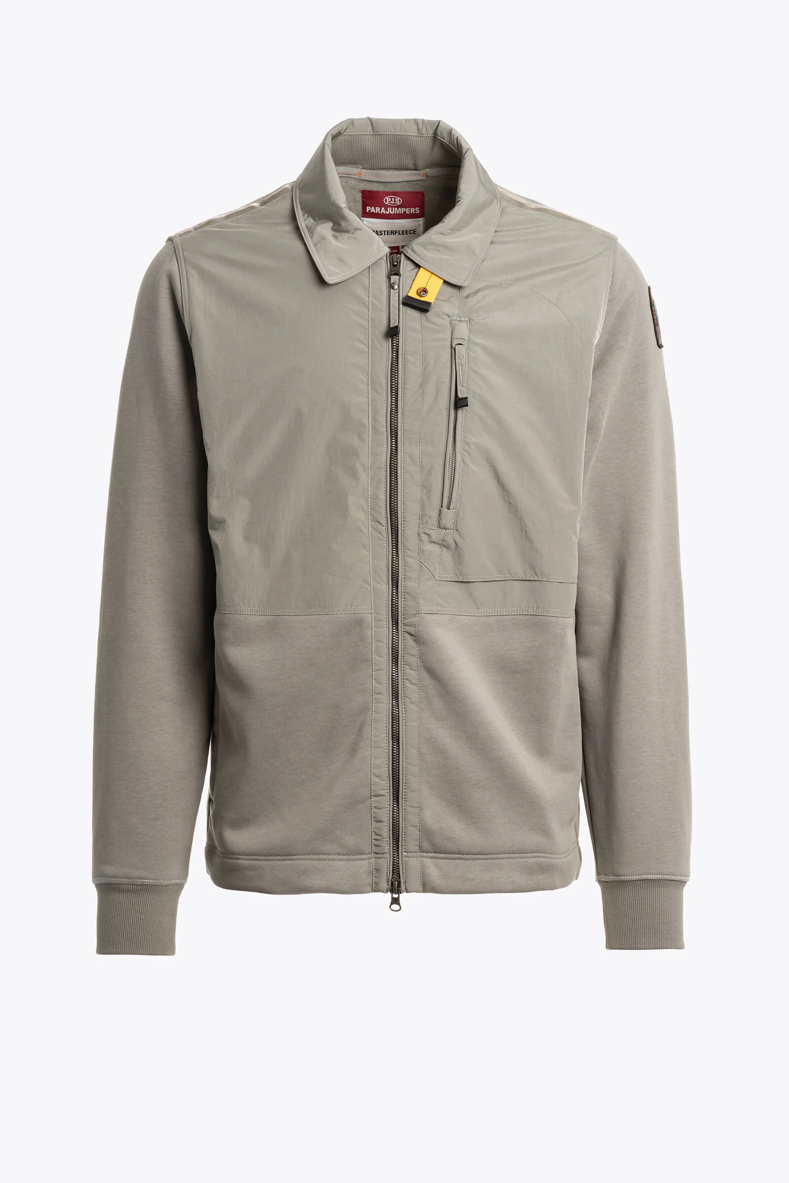 DECK - FULL-ZIP SWEATER