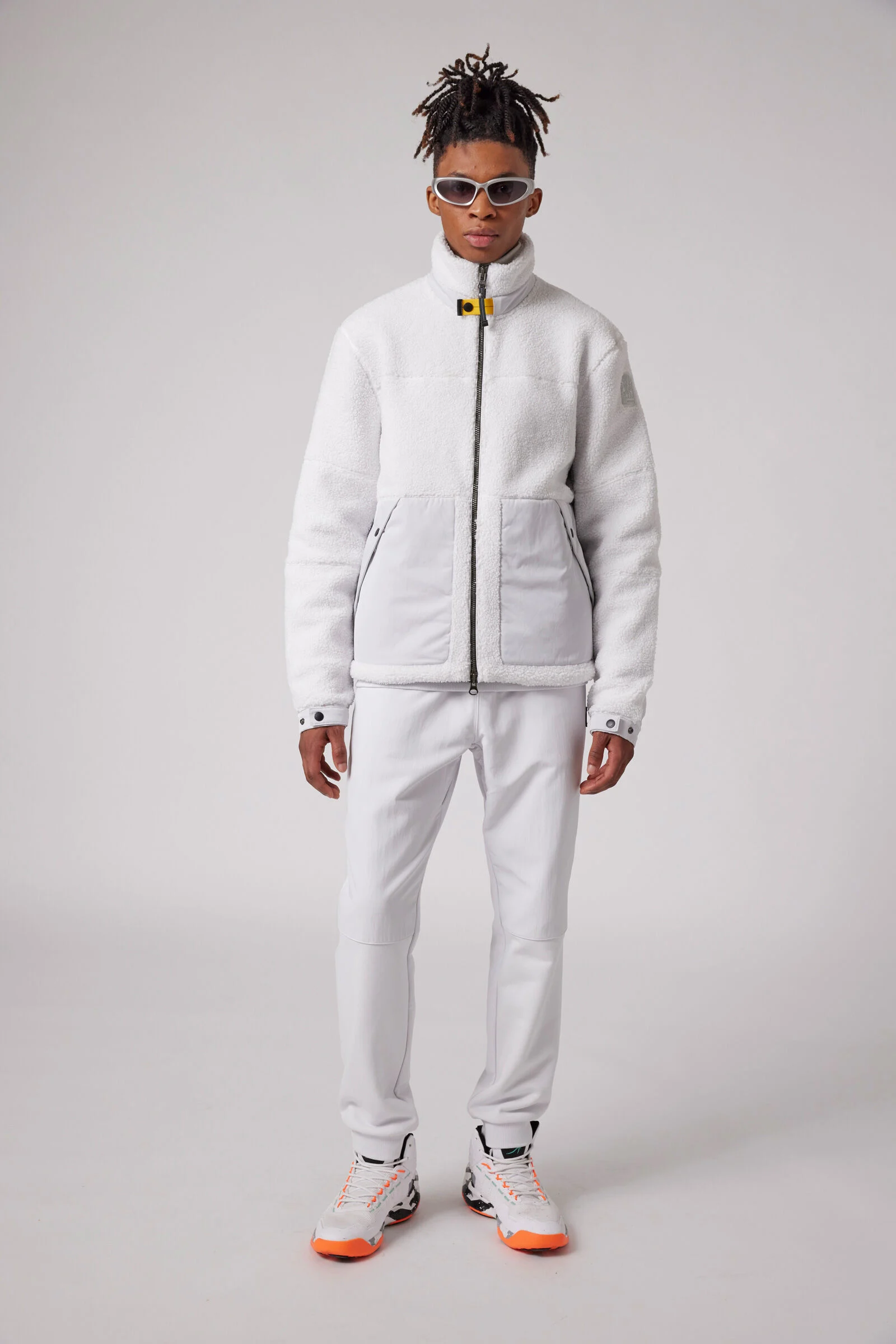 RUNA - FULL-ZIP FLEECE