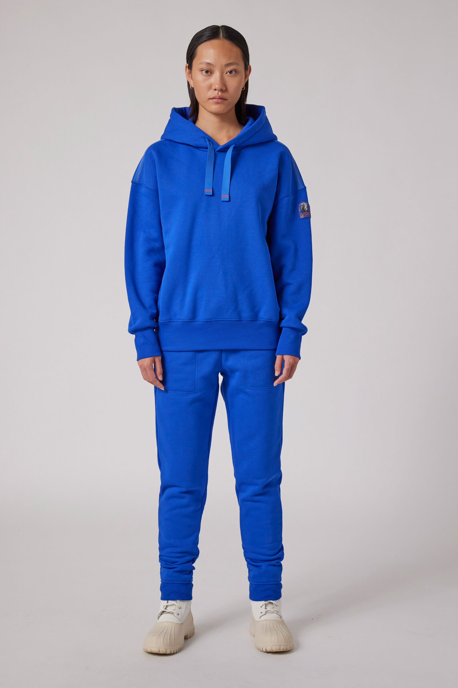 SABRI - HOODED SWEAT