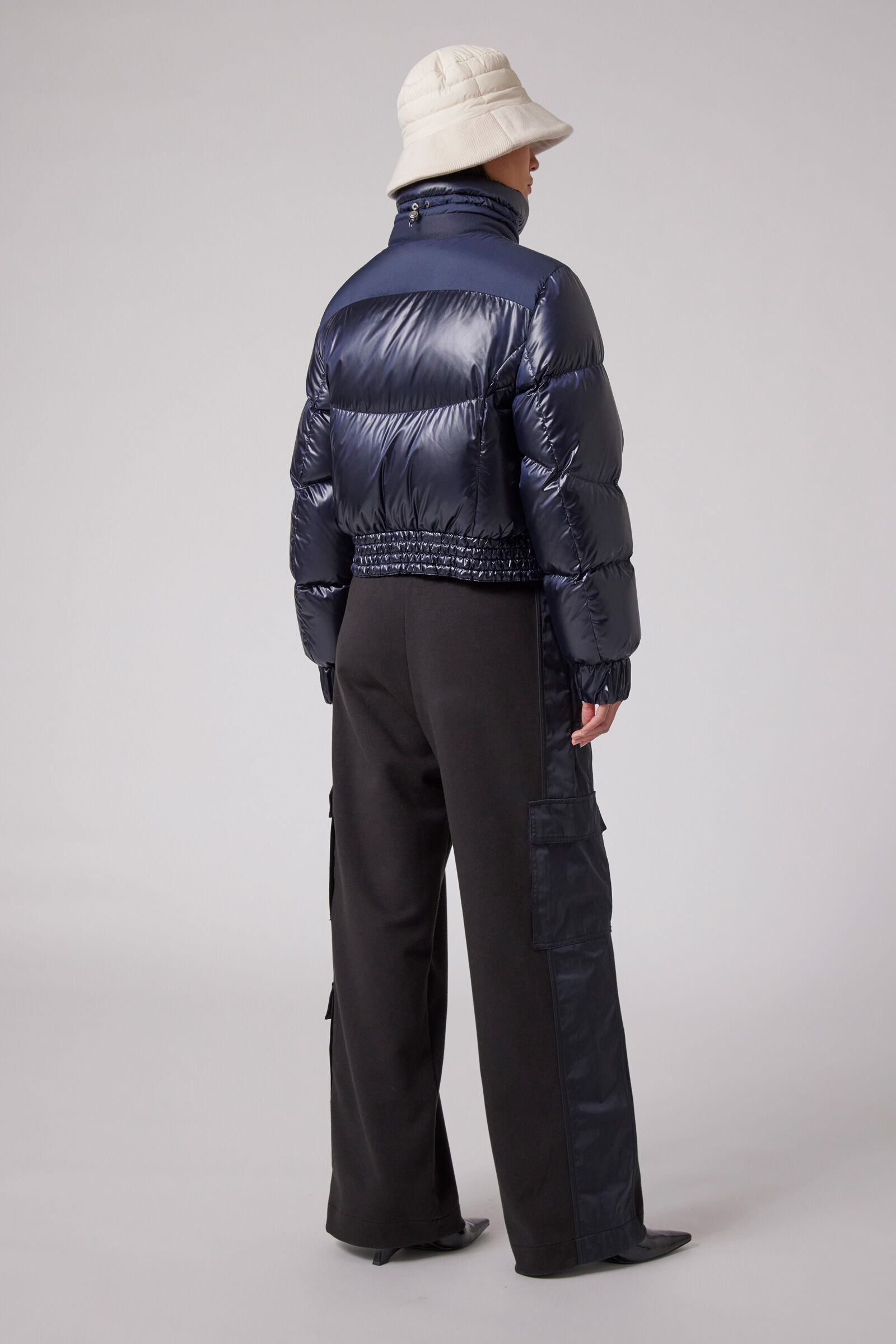 SENTO - SHORT BOMBER