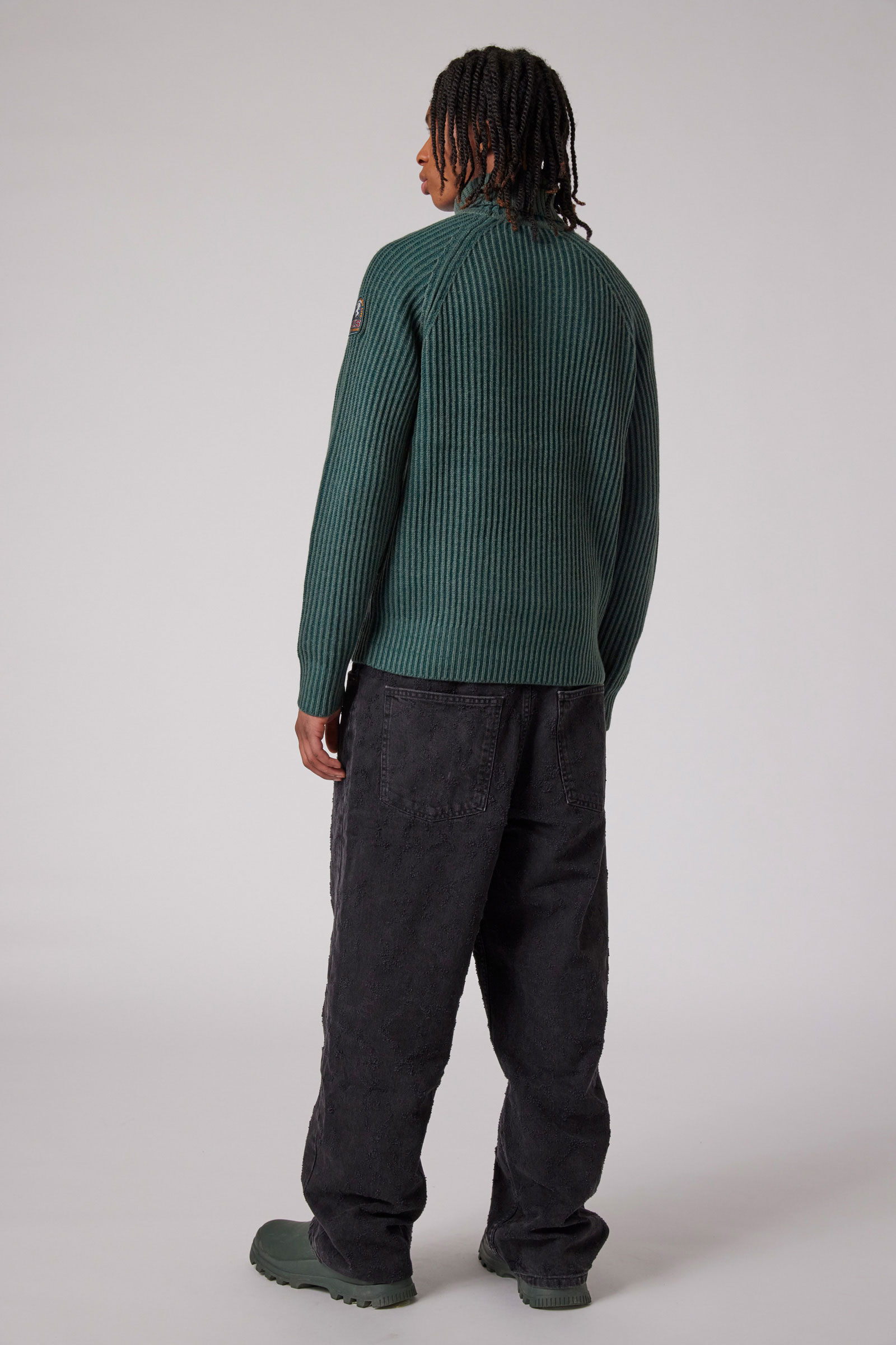 ETTORE - TURTLENECK SWEATER