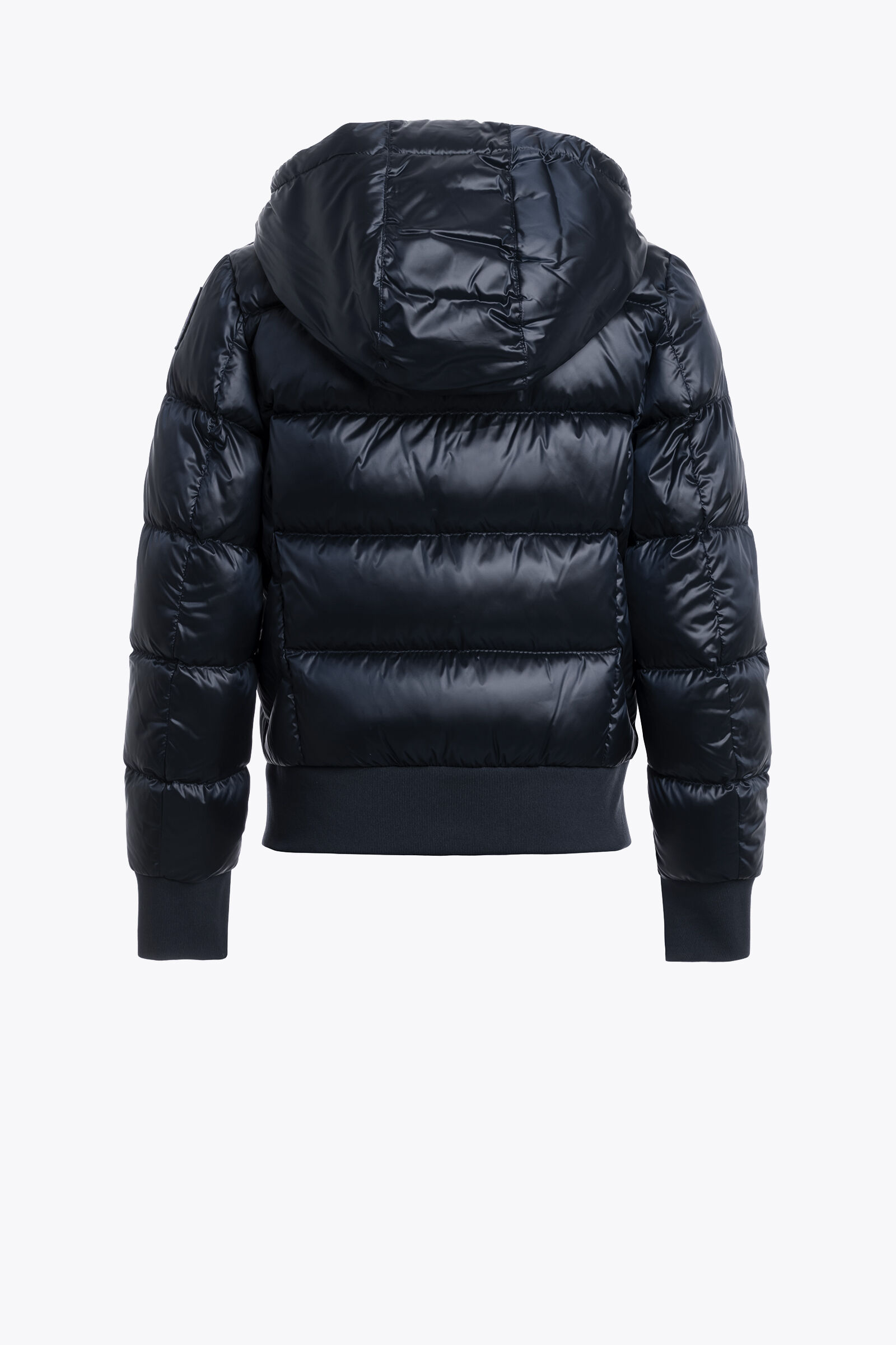 MARIAH - HOODED DOWN JACKET