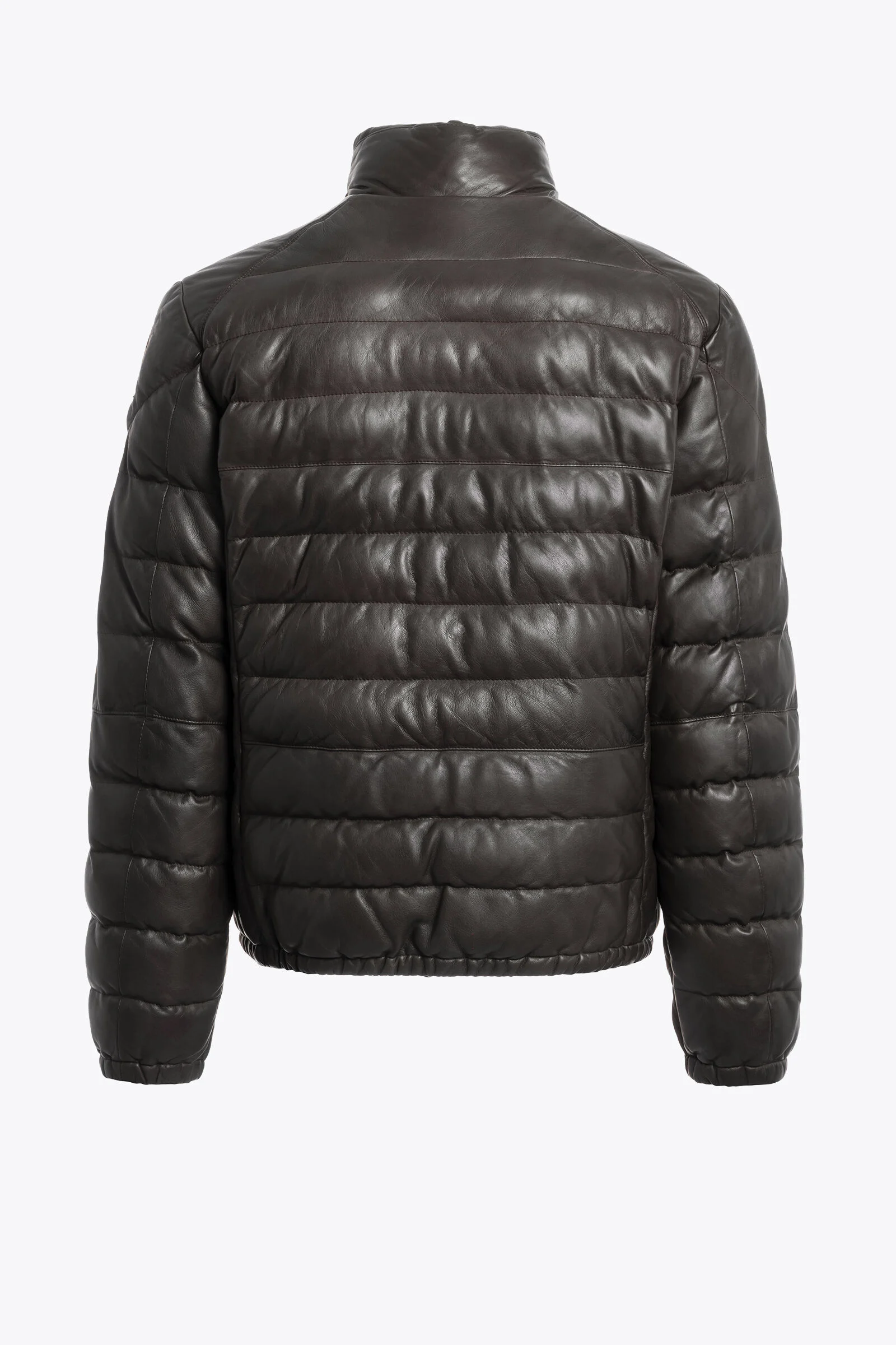 ERNIE - LEATHER JACKET