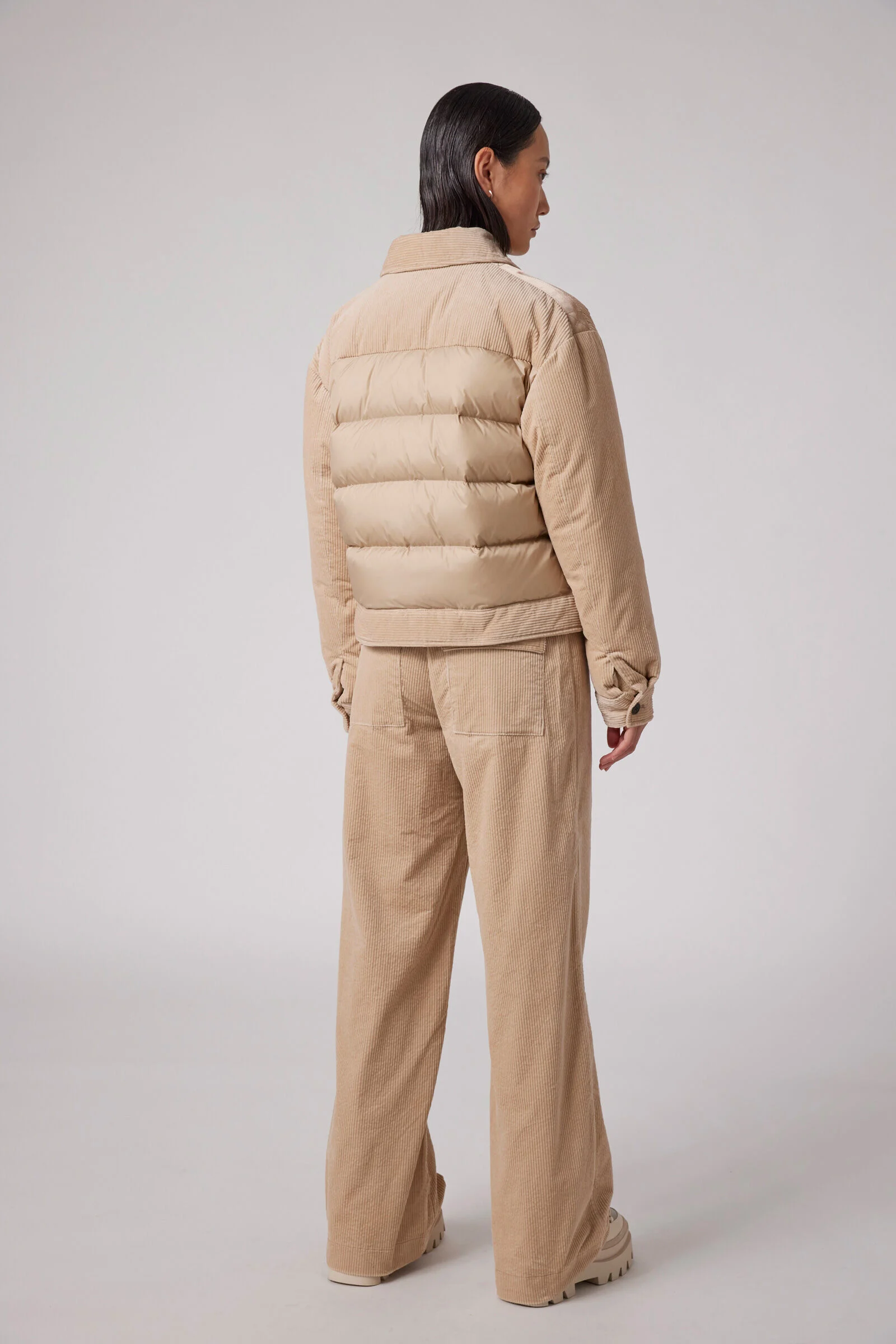 PATIENCE - DOWN JACKET