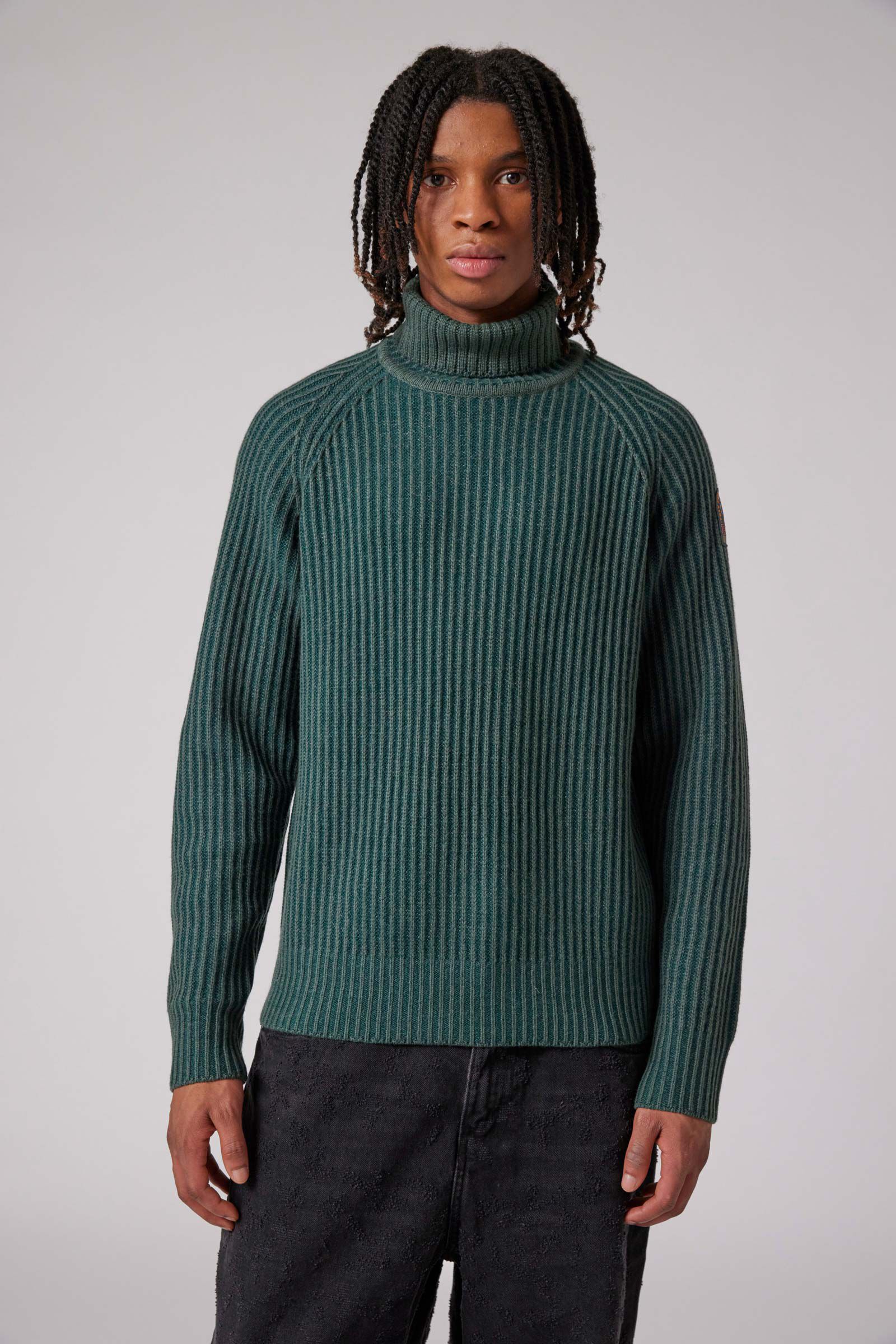 ETTORE - TURTLENECK SWEATER