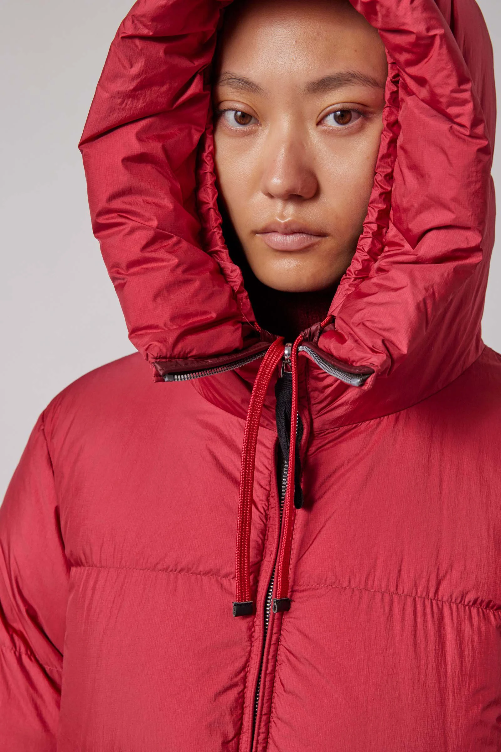 SLEEPING BAG - REVERSIBLE DOWN JACKET