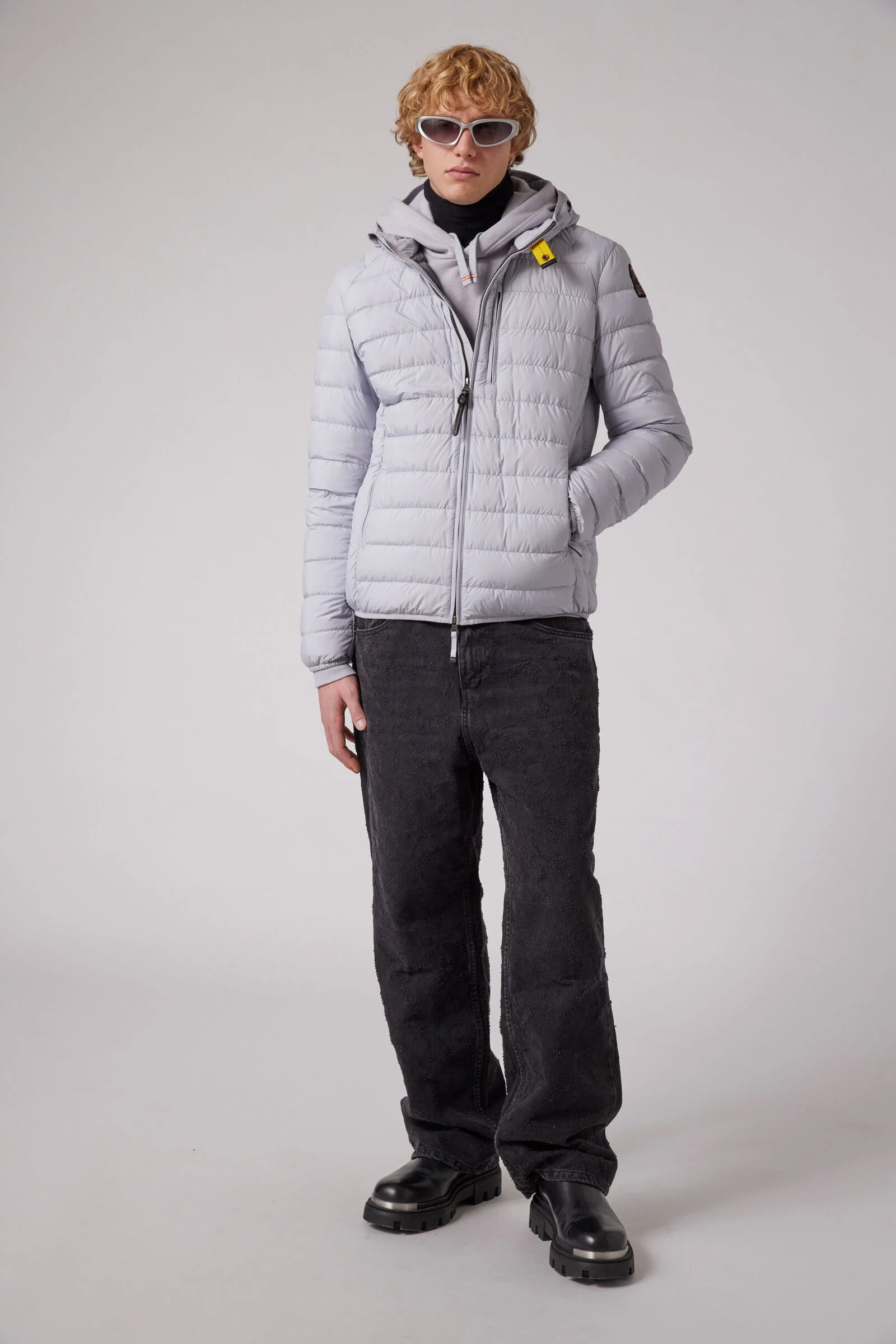 LAST MINUTE - HOODED DOWN JACKET