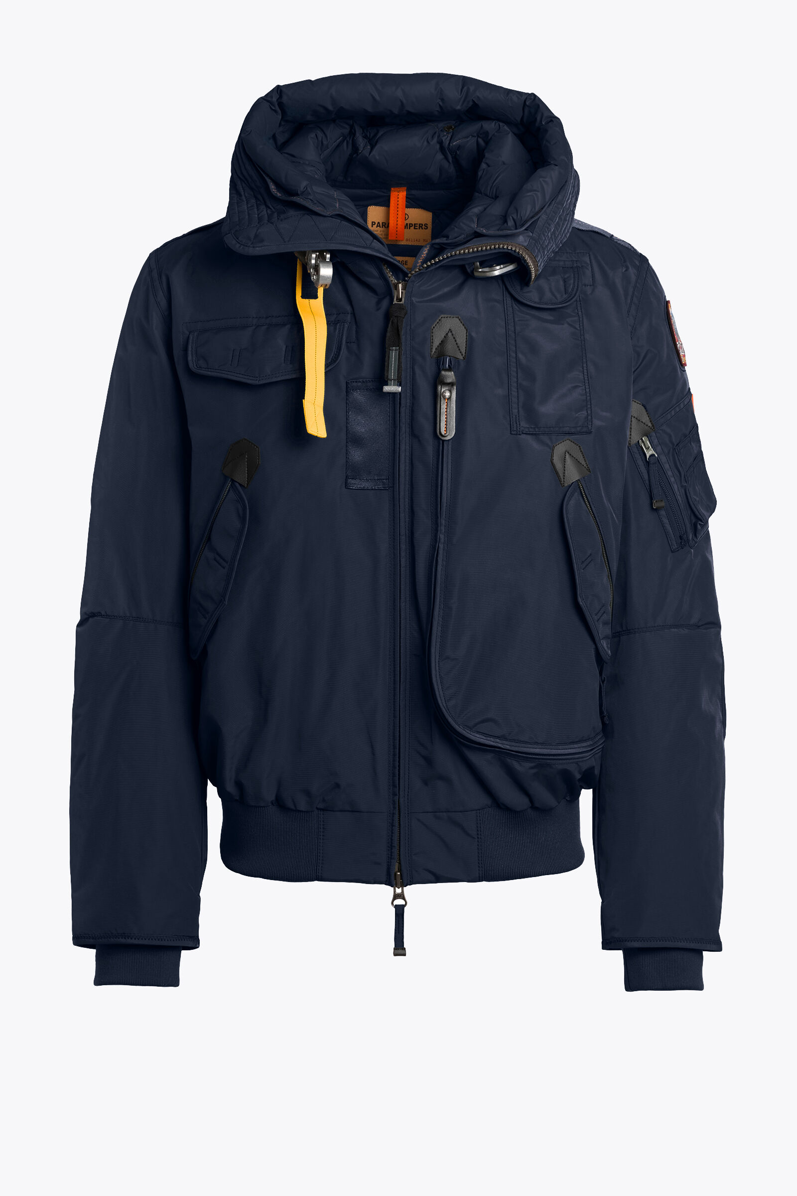 GOBI - HOODED BOMBER