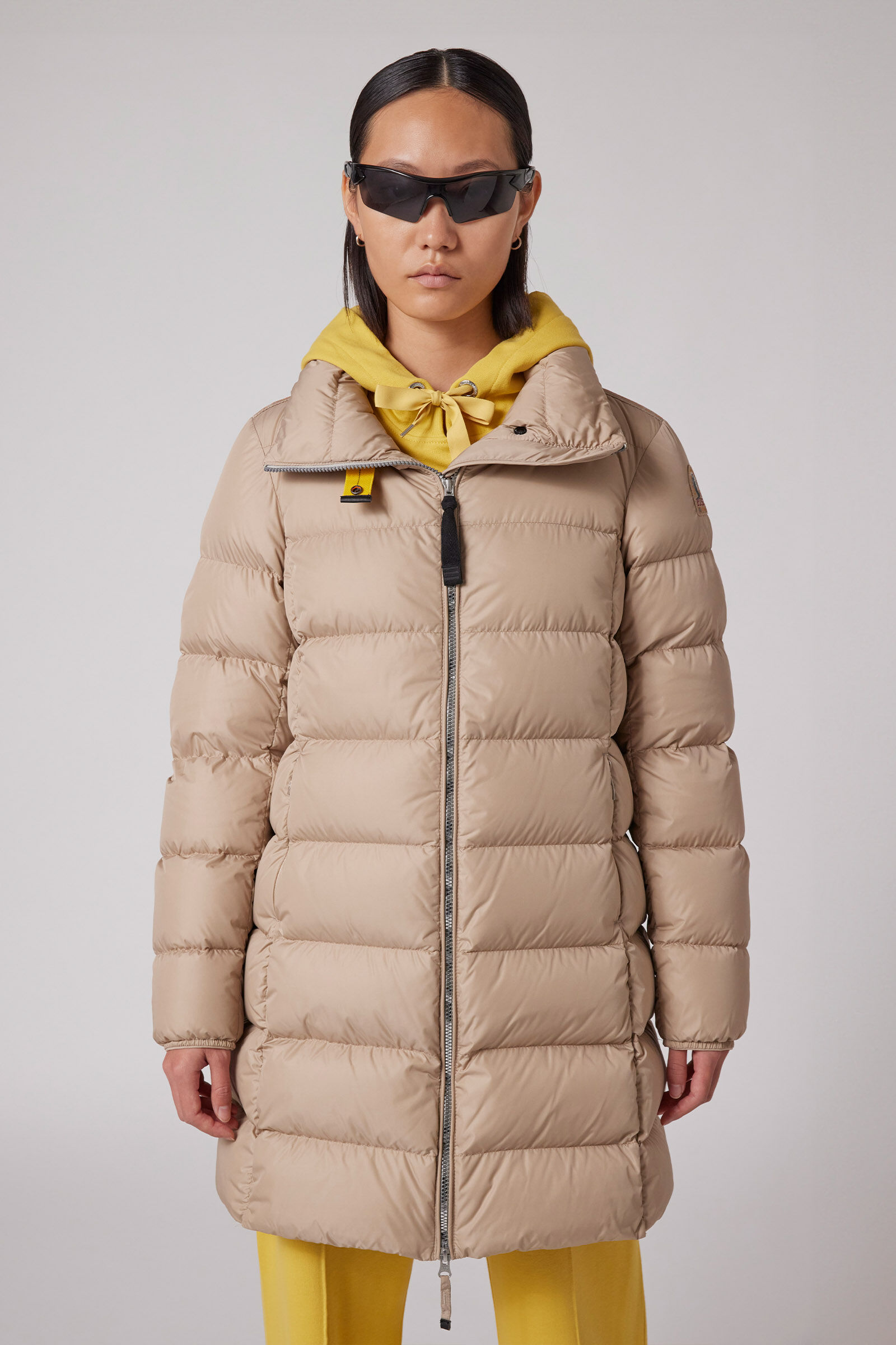 MALANDRA - LONG DOWN JACKET