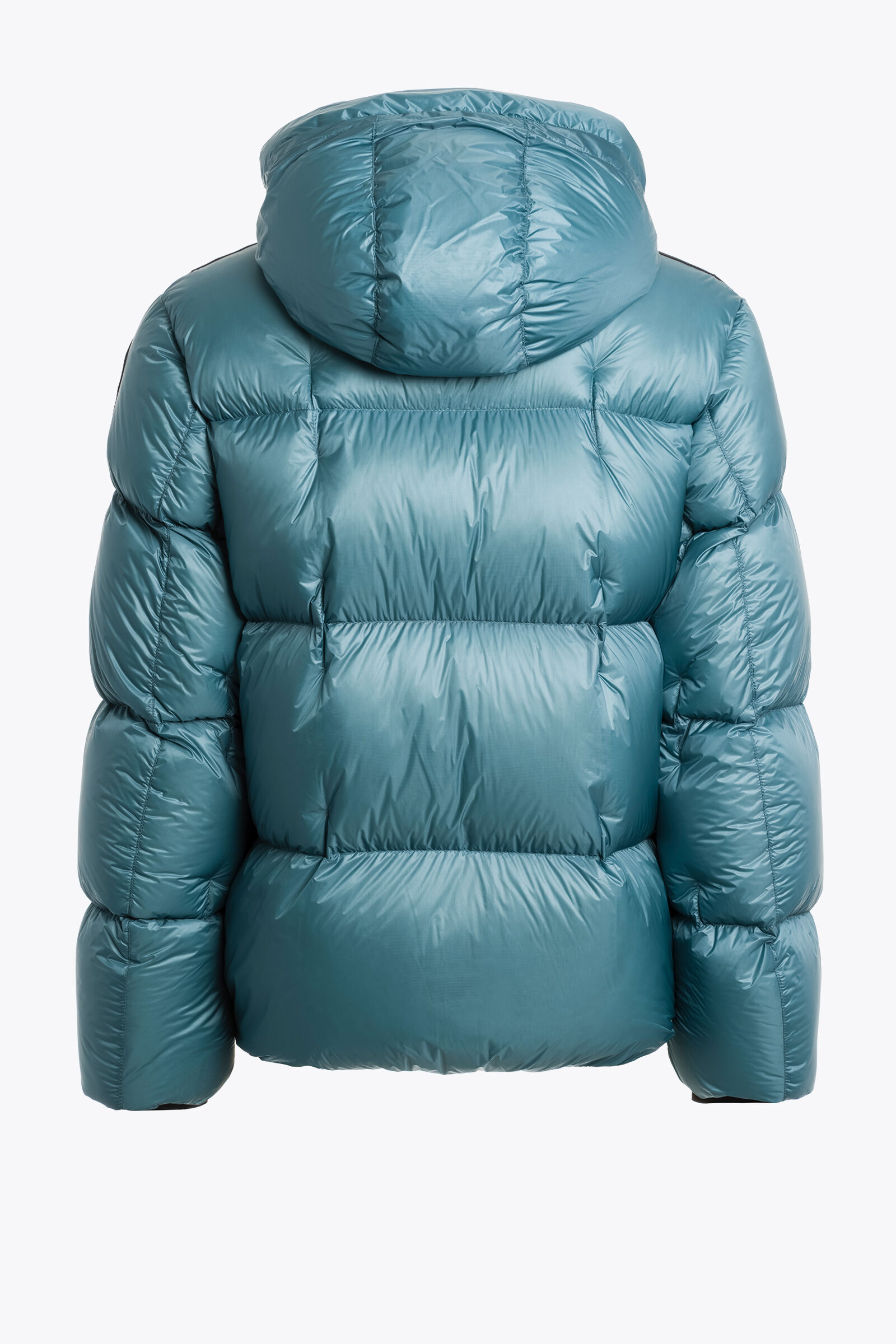 DIRAN - HOODED DOWN JACKET