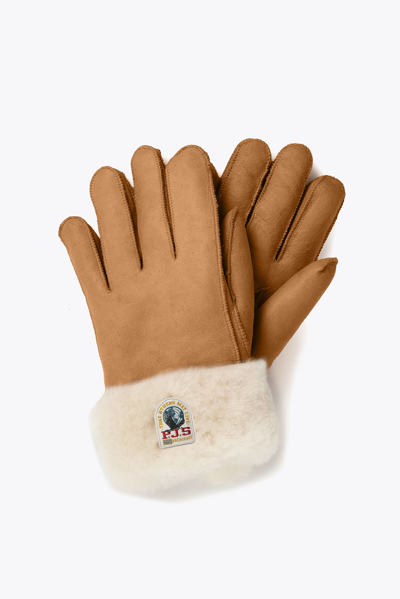 SHEARLING GLOVES - SHEARLING GLOVES