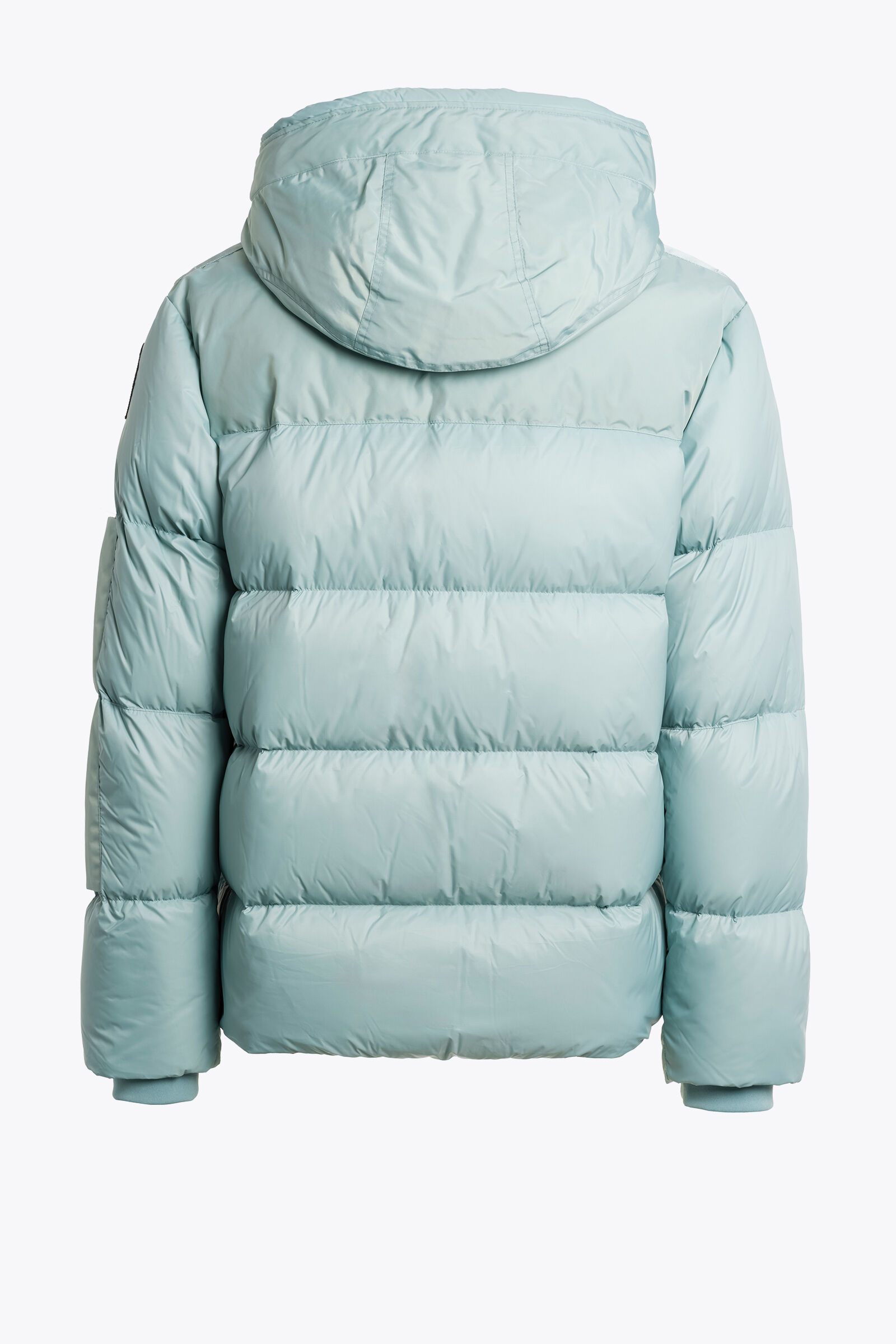 TYRIK - HOODED JACKET